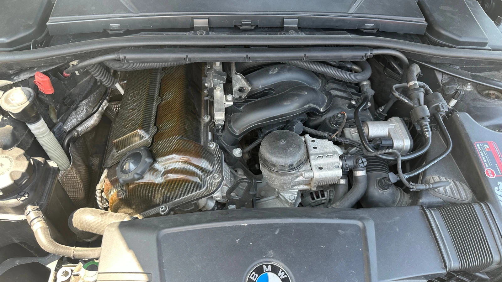 BMW 320 Si | Mobile.bg — изображение 17