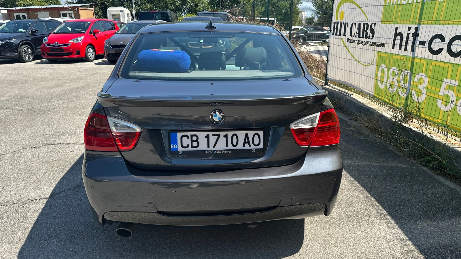 BMW 320 Si - изображение 7