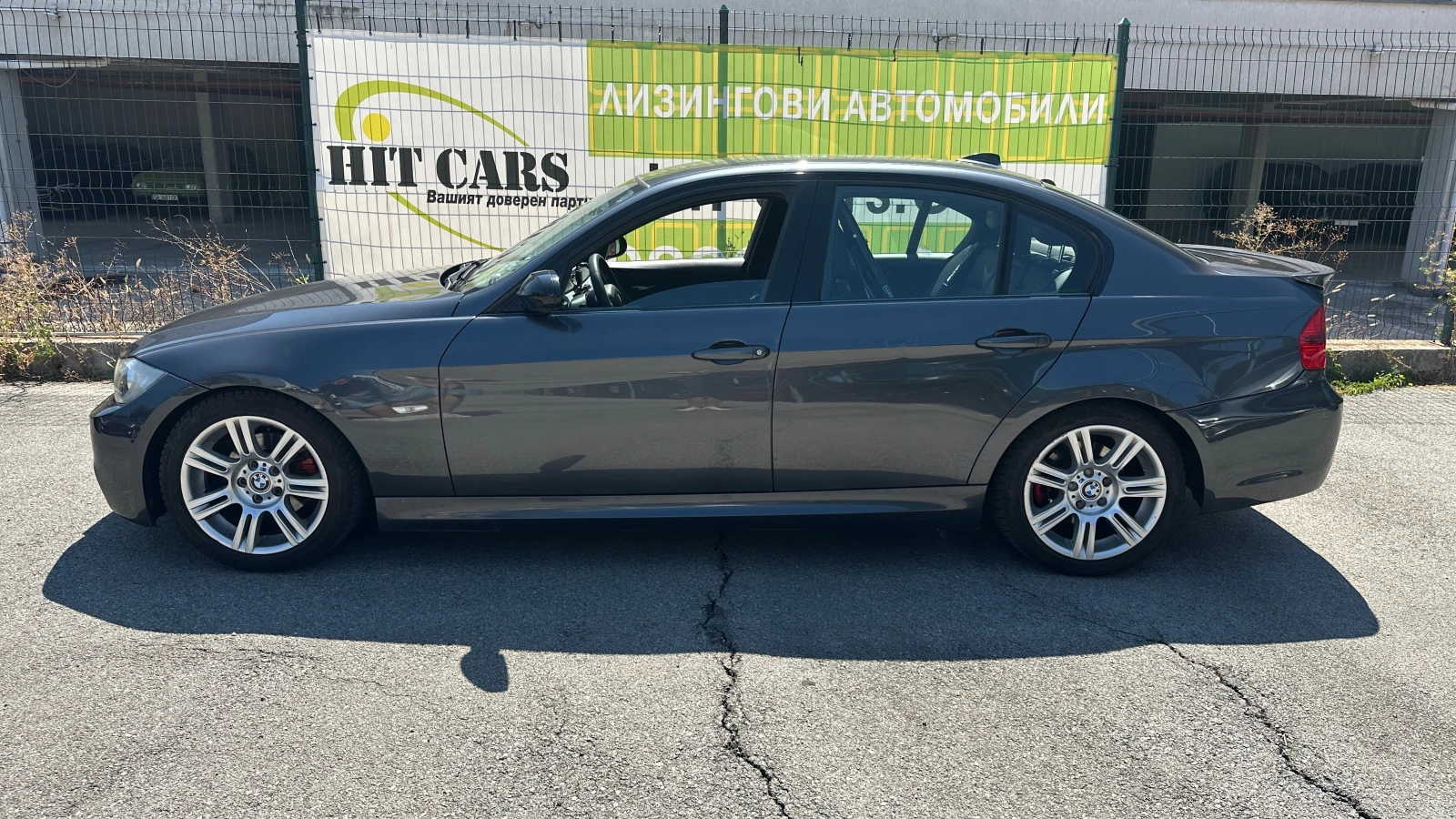 BMW 320 Si - изображение 4