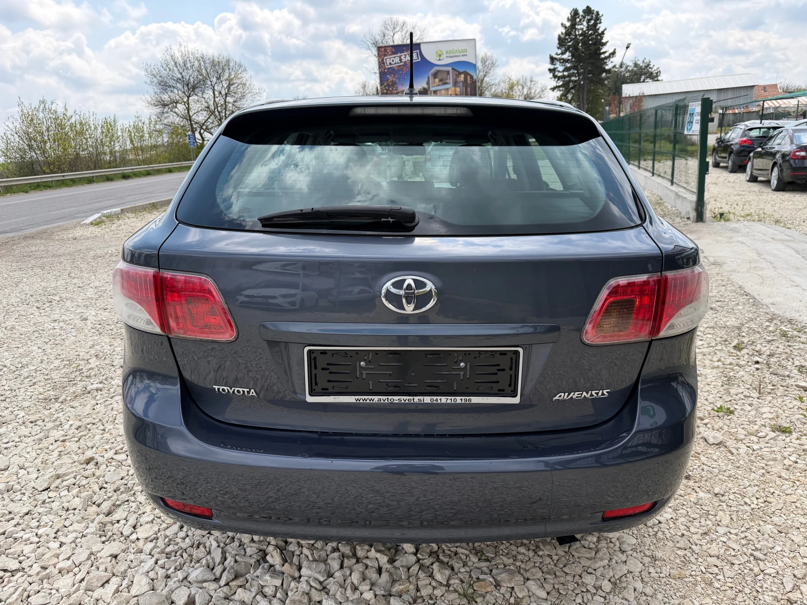 Toyota Avensis 2.0 D4D/126p.s. | Mobile.bg � ����������� 6