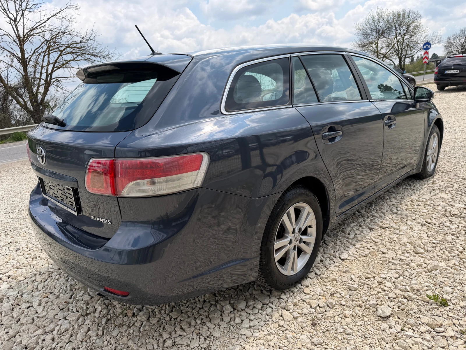 Toyota Avensis 2.0 D4D/126p.s. | Mobile.bg � ����������� 3
