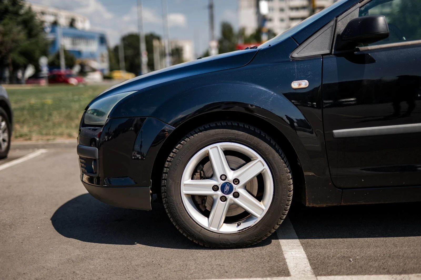 Ford Focus MK2 - изображение 3