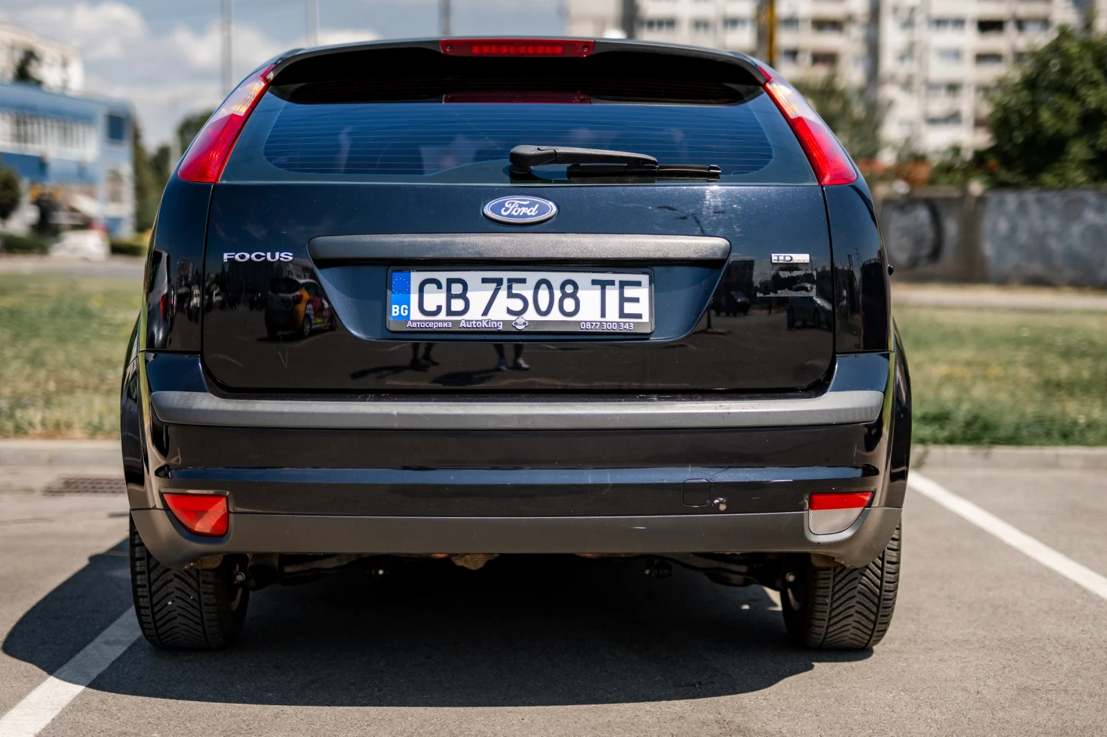 Ford Focus MK2 - изображение 6