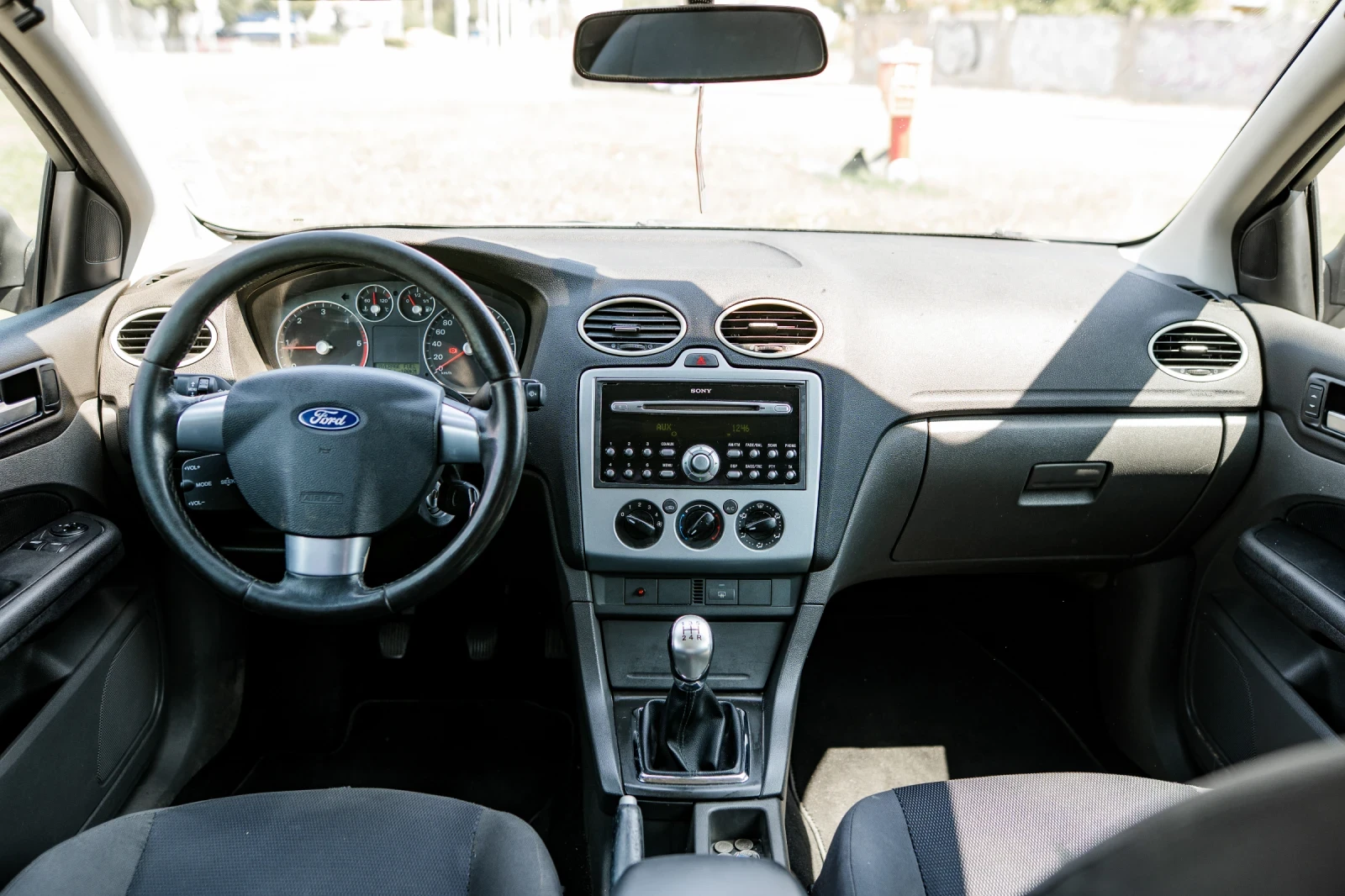 Ford Focus MK2 - изображение 10