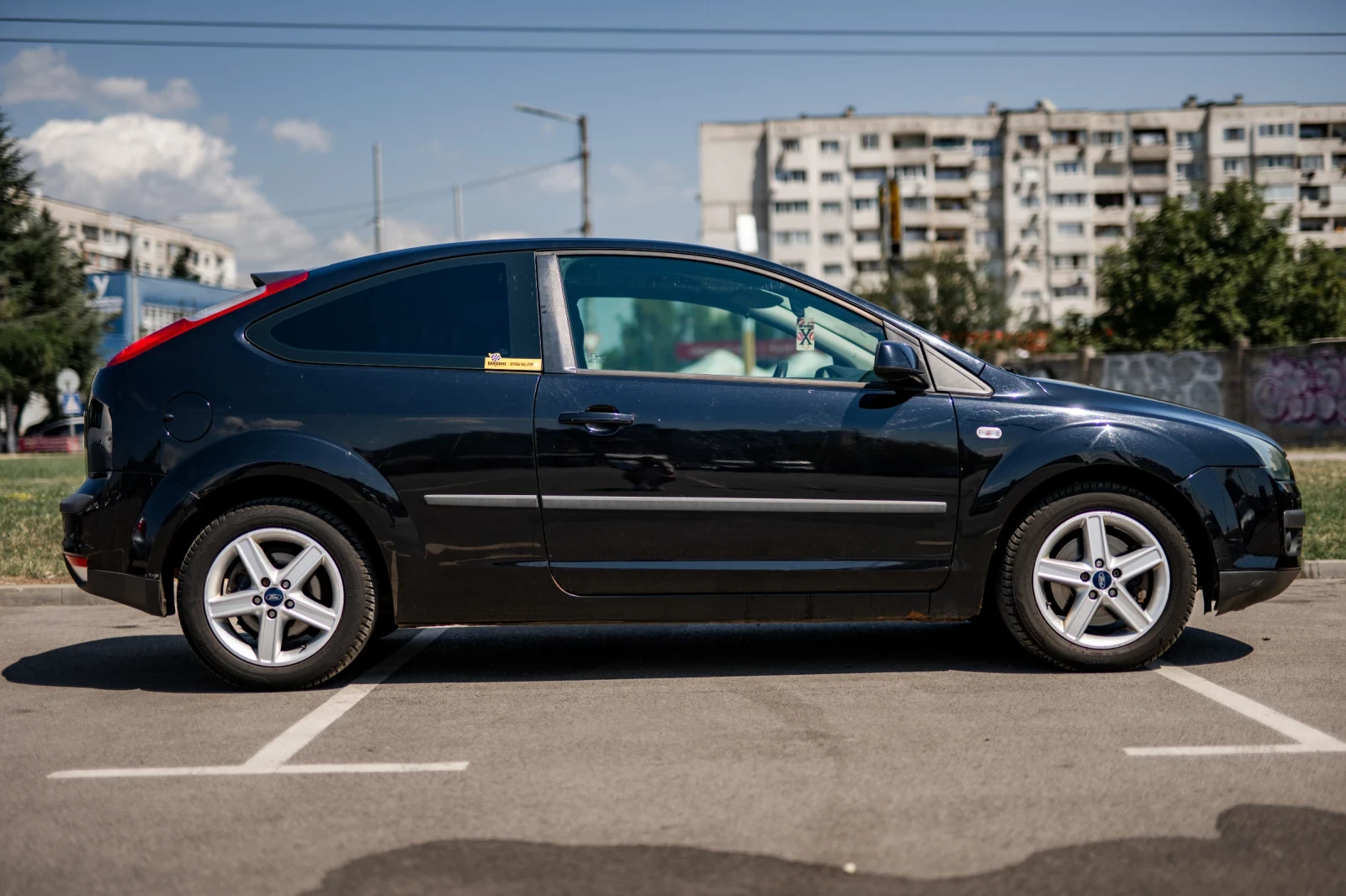 Ford Focus MK2 - изображение 4