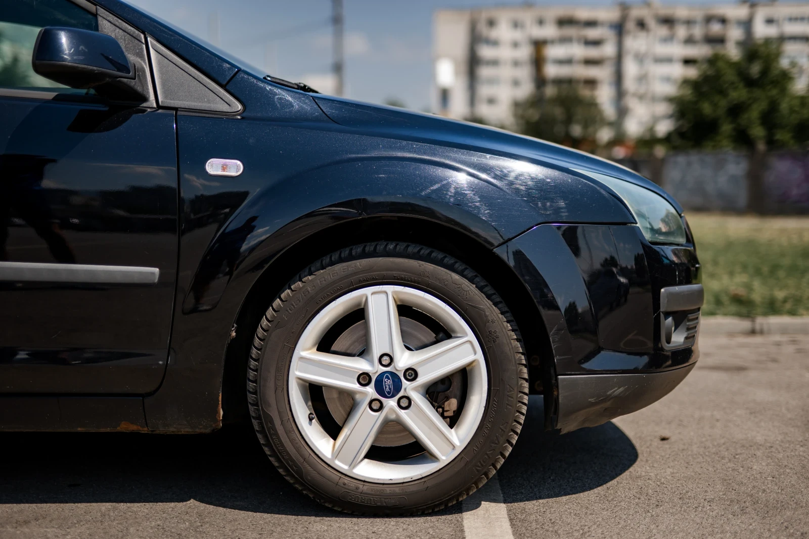 Ford Focus MK2 - изображение 5