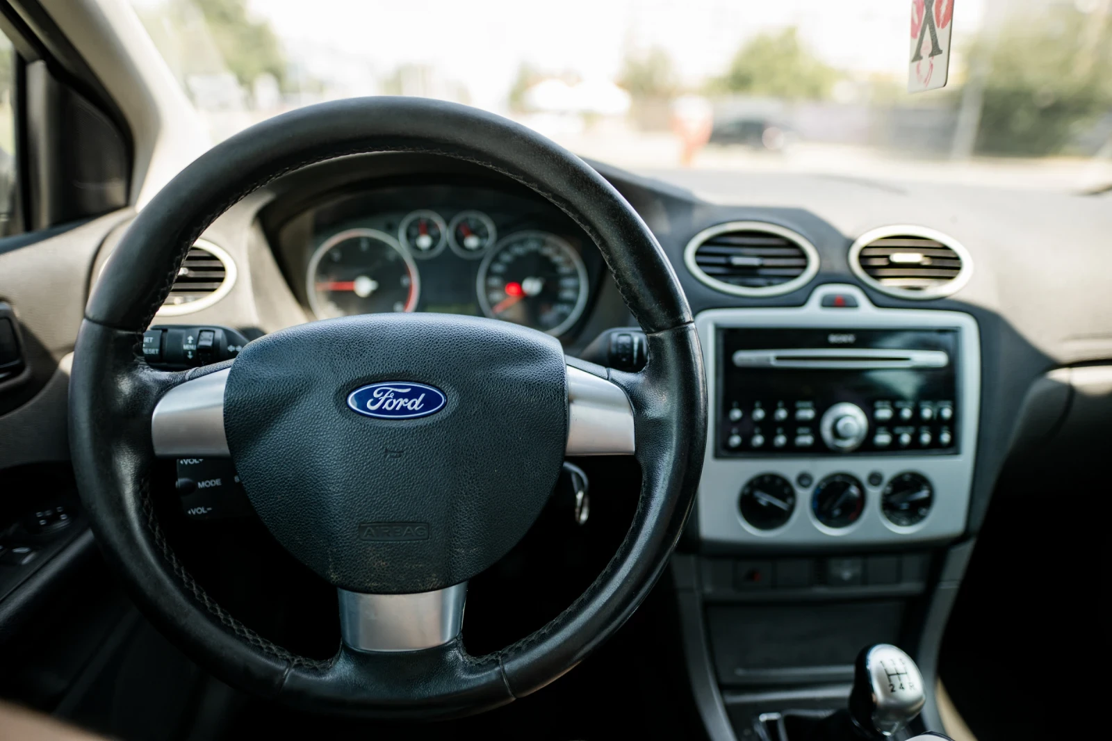 Ford Focus MK2 - изображение 8