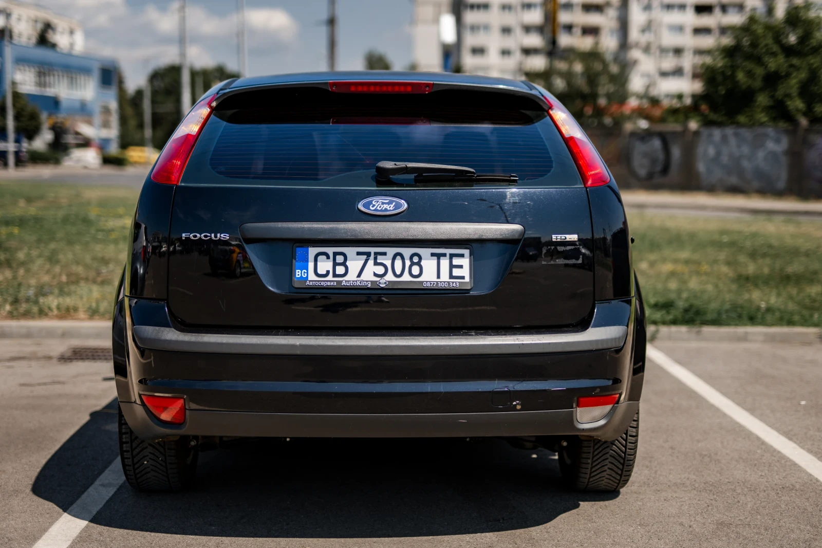 Ford Focus MK2 - изображение 7