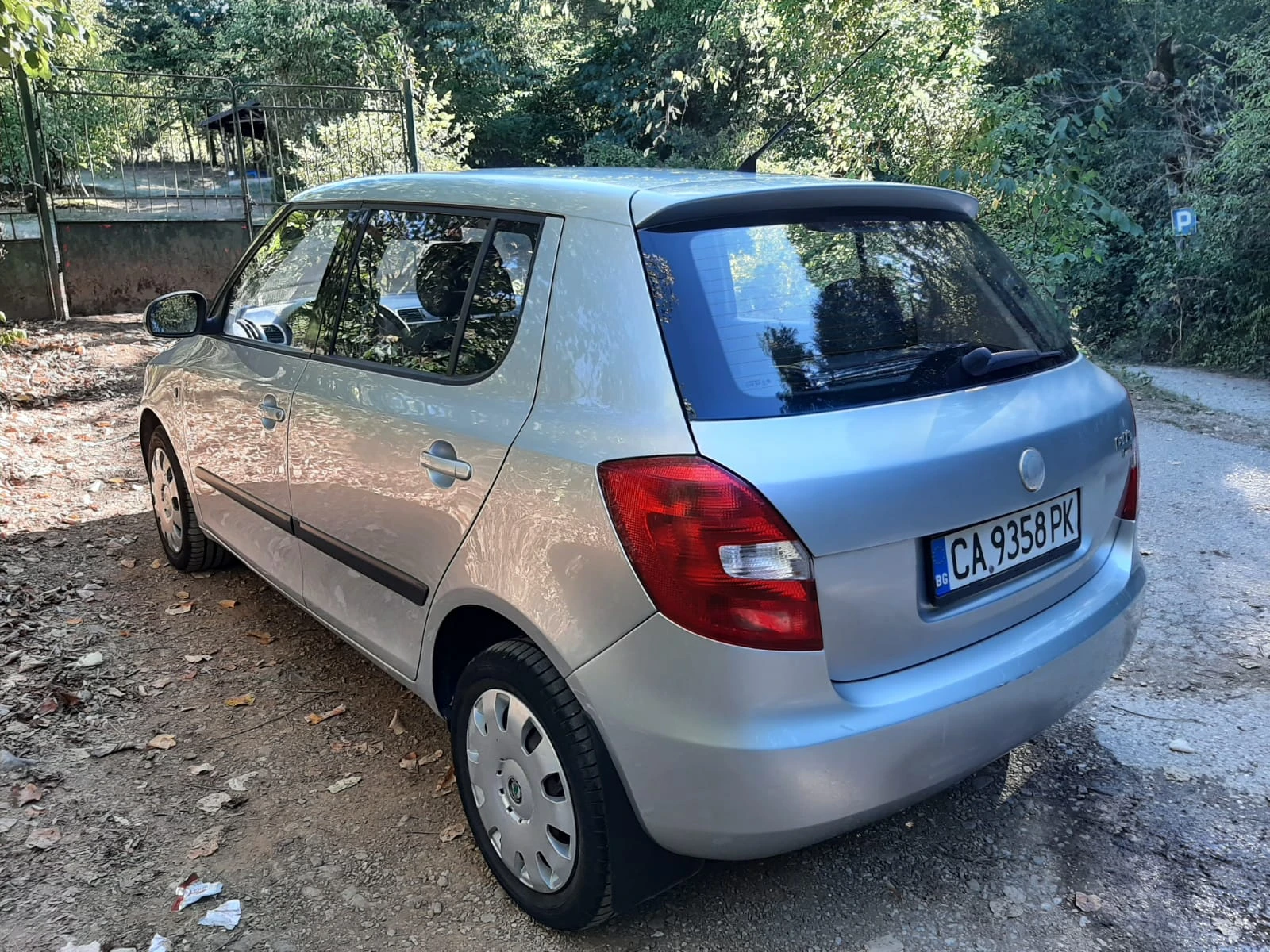 Skoda Fabia TDI - изображение 4