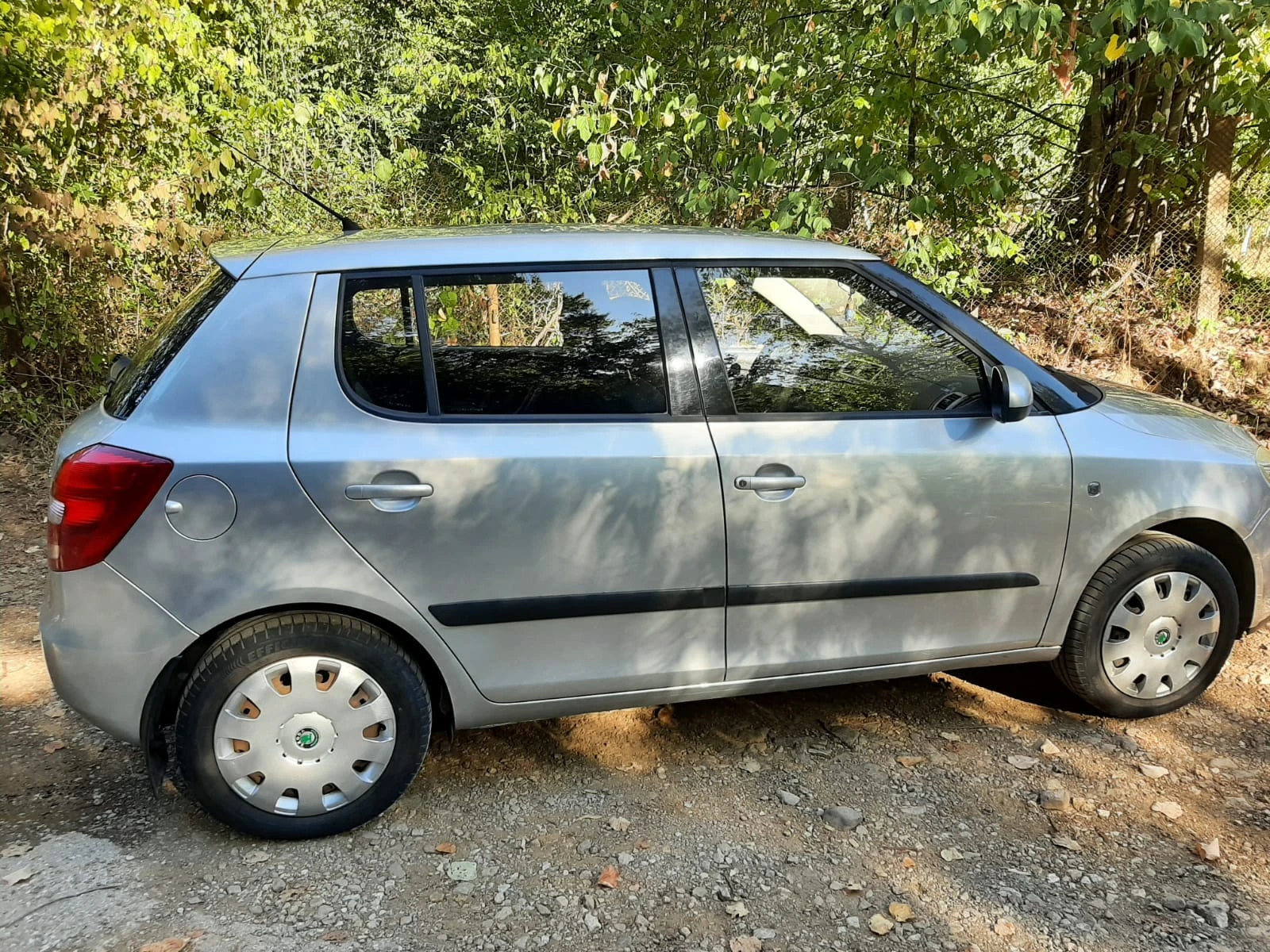 Skoda Fabia TDI - изображение 2