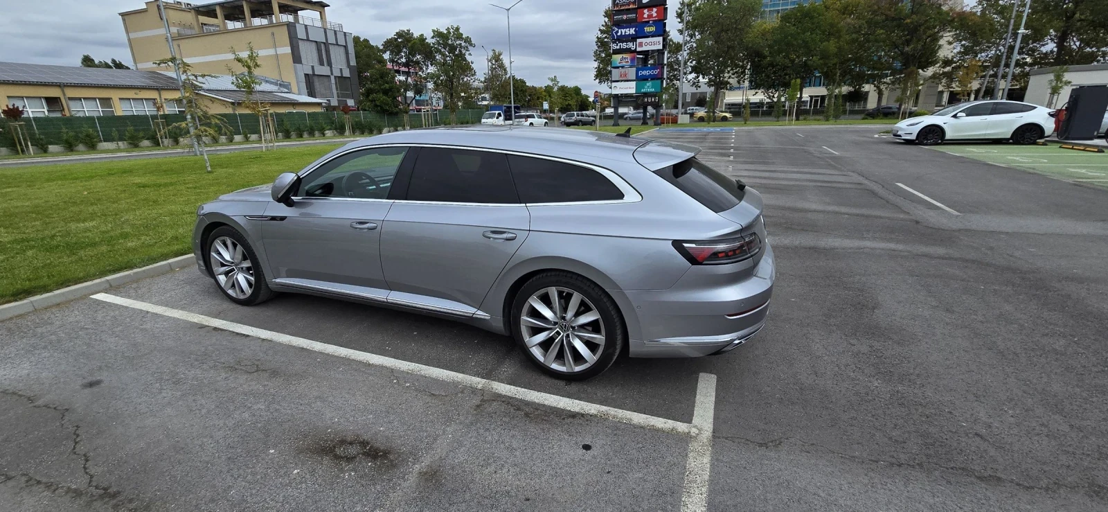 VW Arteon Shooting Brake  - изображение 2