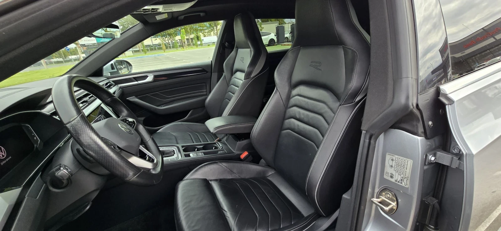 VW Arteon Shooting Brake  - изображение 4