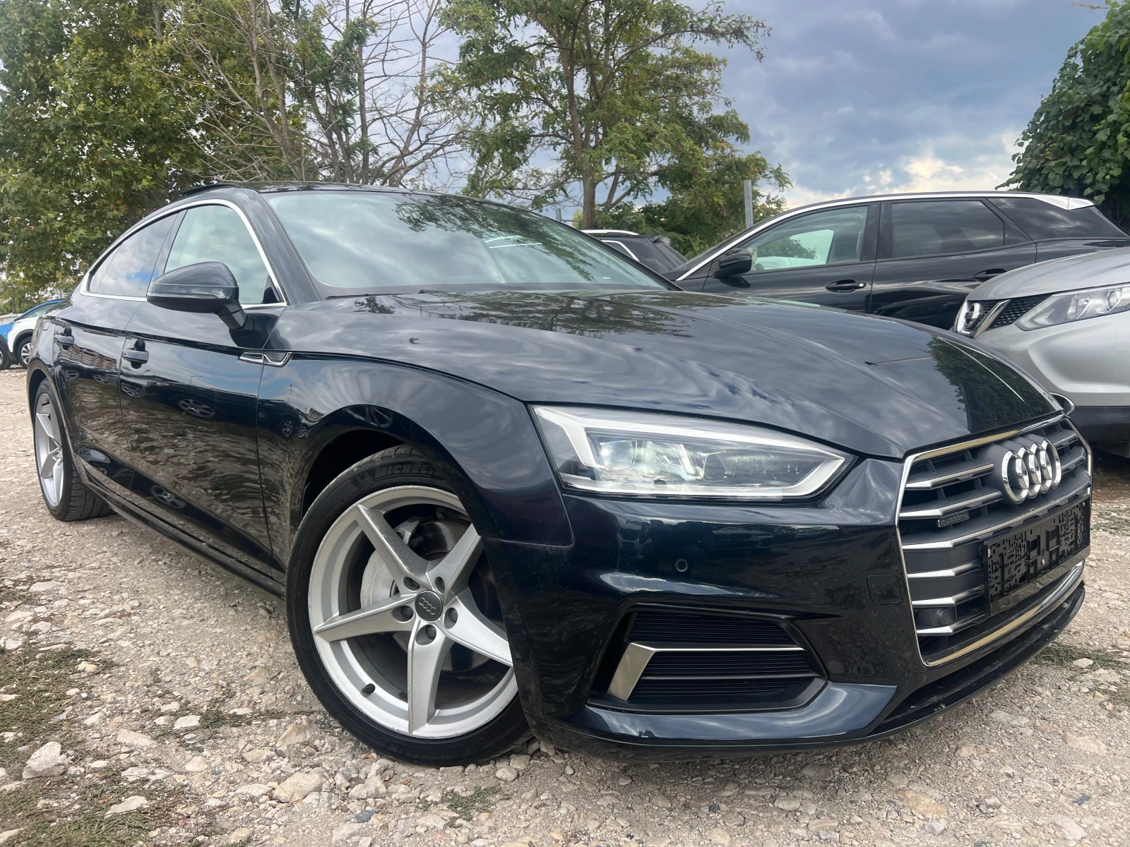 Audi A5 3.0TDI QUATTRO S LINE CAMERA - изображение 3