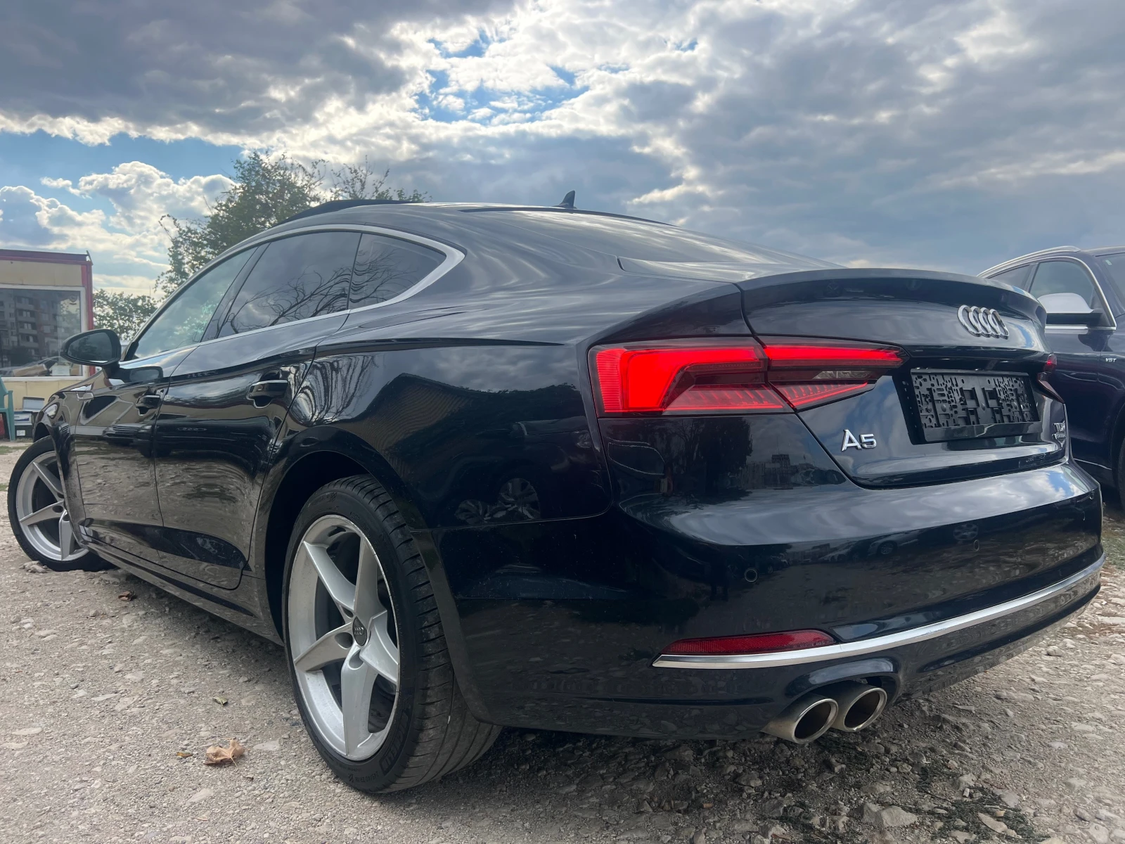 Audi A5 3.0TDI QUATTRO S LINE CAMERA - изображение 4