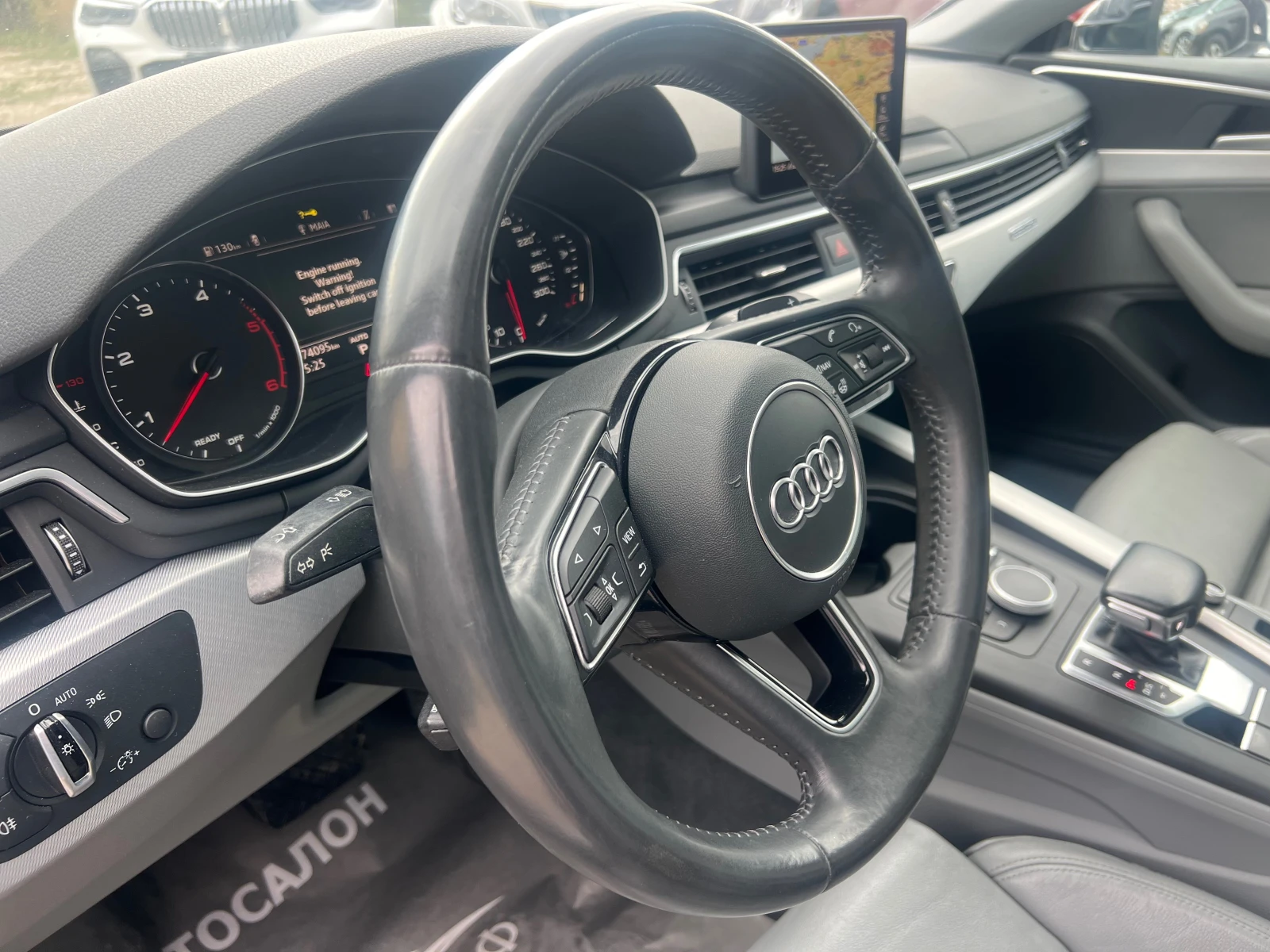 Audi A5 3.0TDI QUATTRO S LINE CAMERA - изображение 9