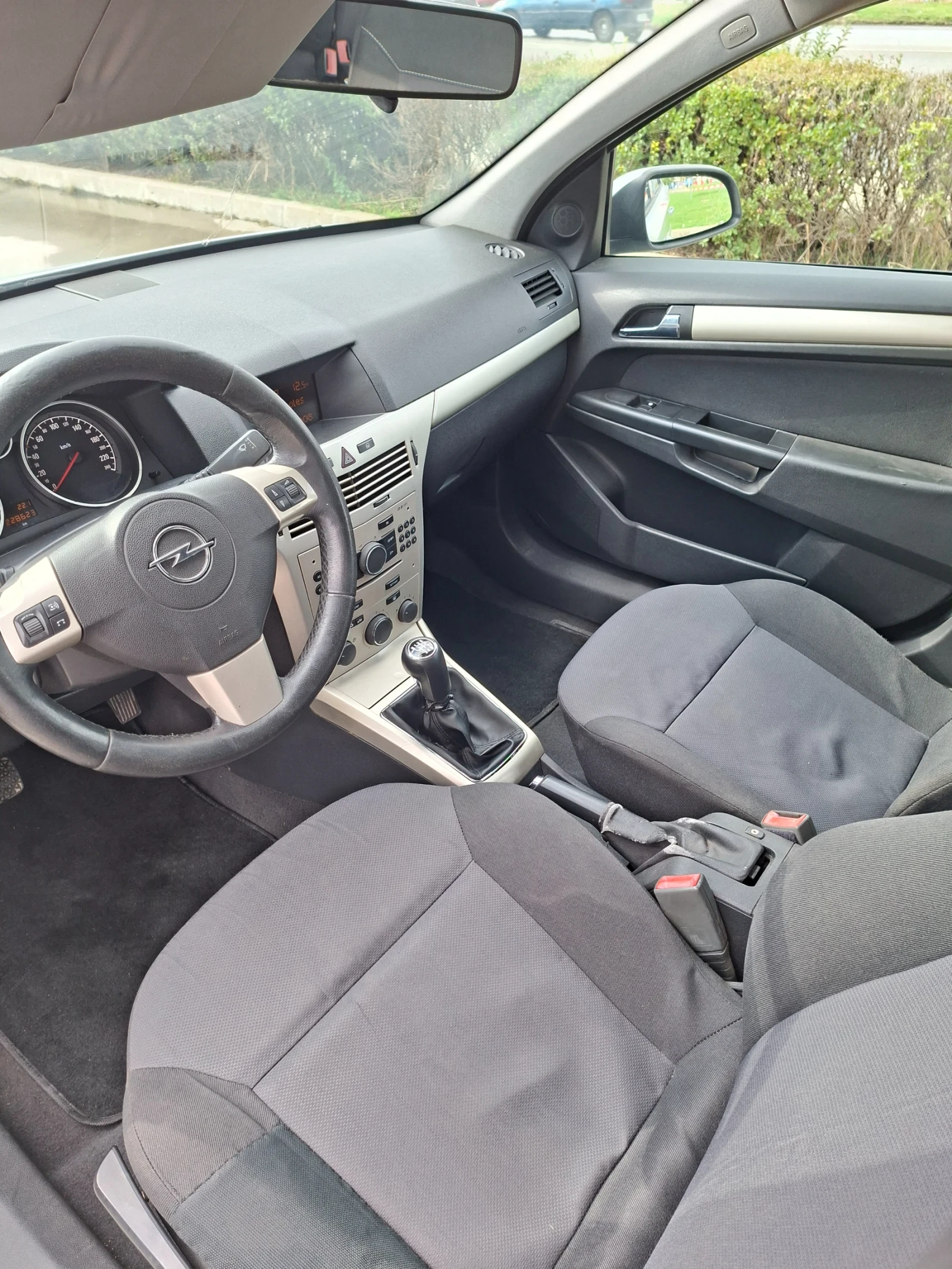 Opel Astra 1.7 Стеишън вагон - изображение 5