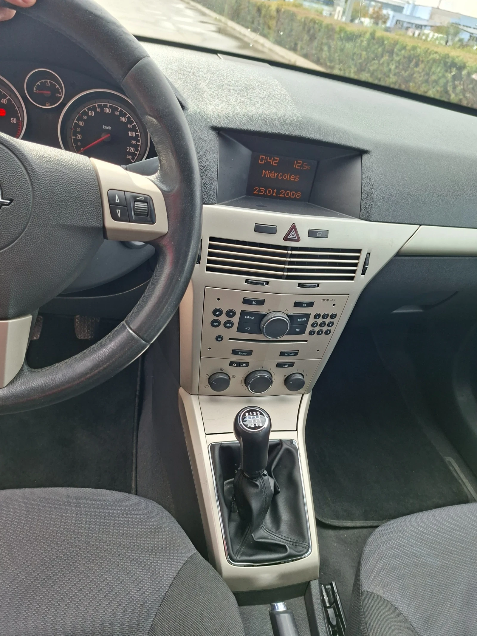 Opel Astra 1.7 Стеишън вагон - изображение 6