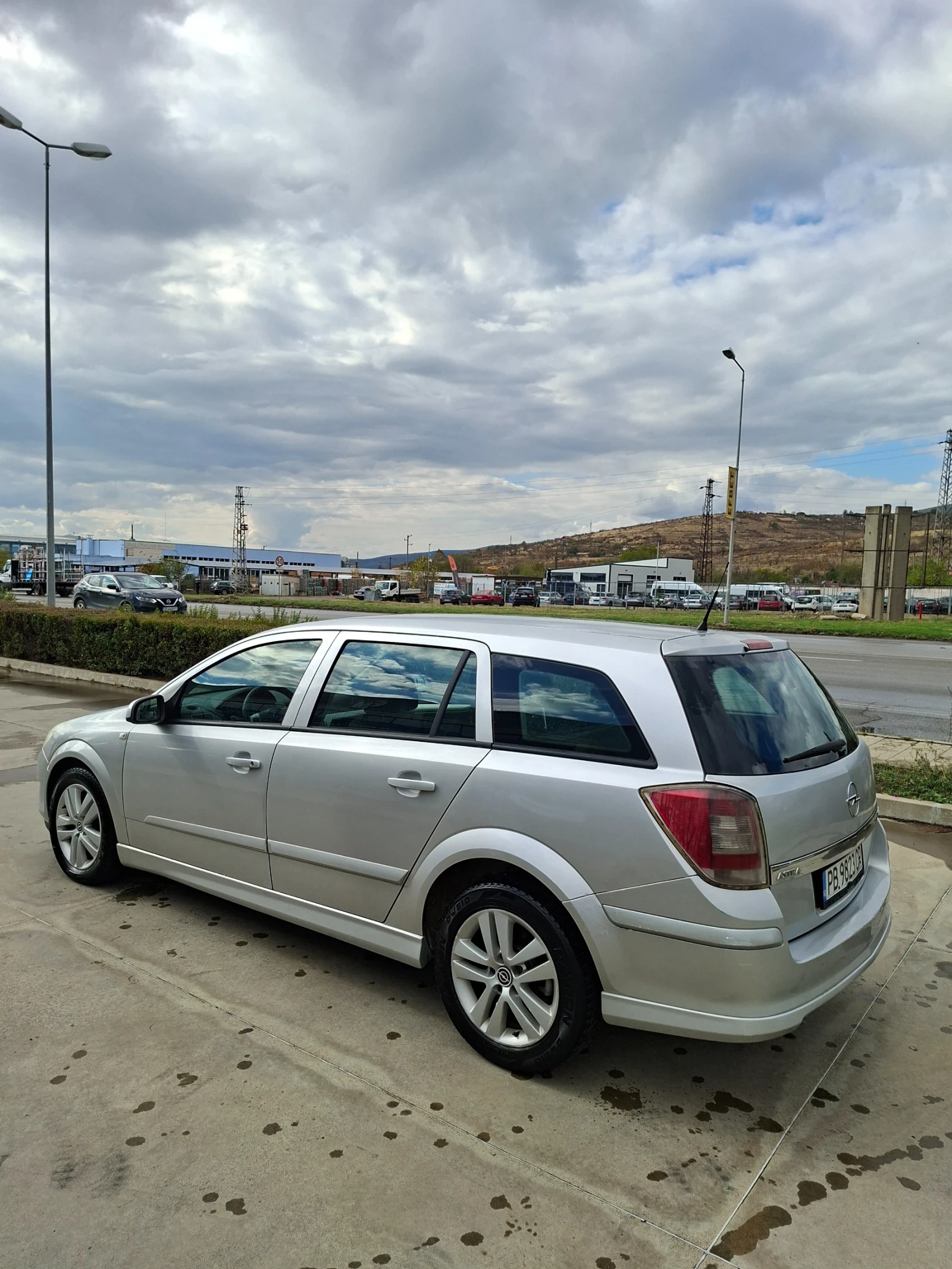 Opel Astra 1.7 Стеишън вагон - изображение 3