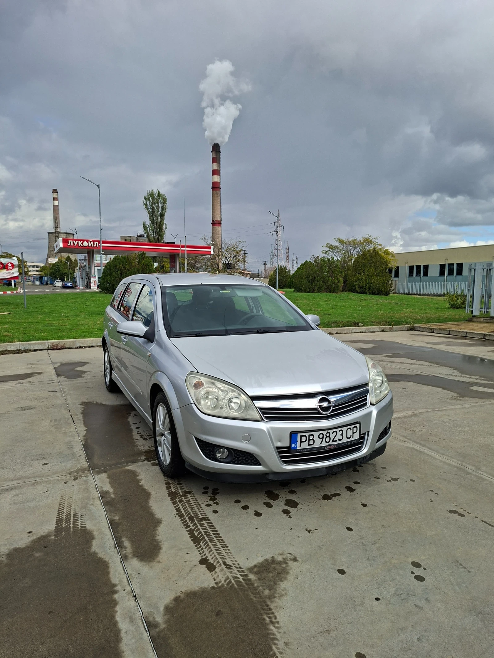 Opel Astra 1.7   | Mobile.bg   1