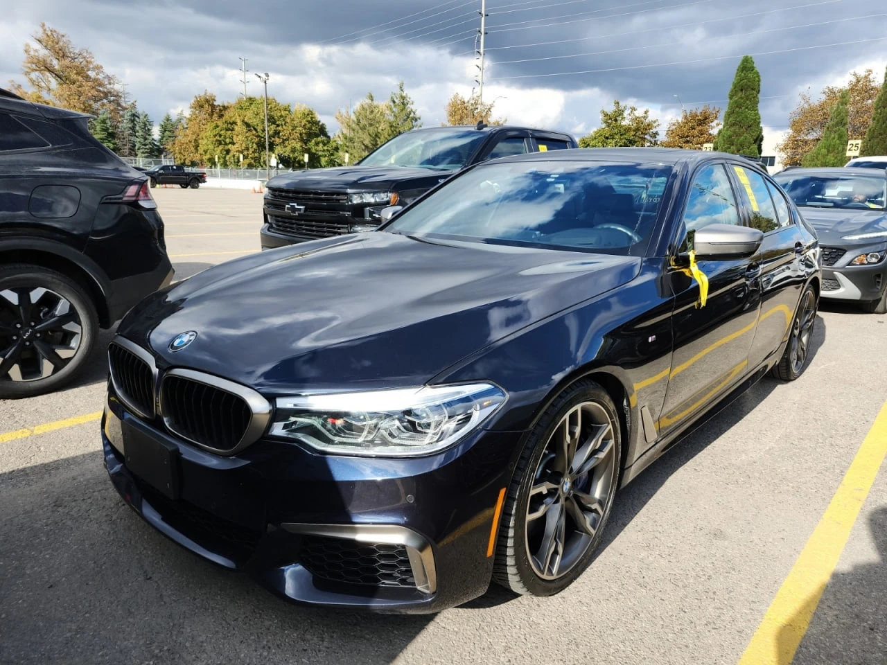 BMW 550 *  *    *   *  | Mobile.bg   1