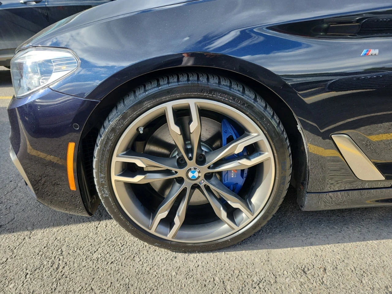 BMW 550 *  *    *   *  | Mobile.bg   13