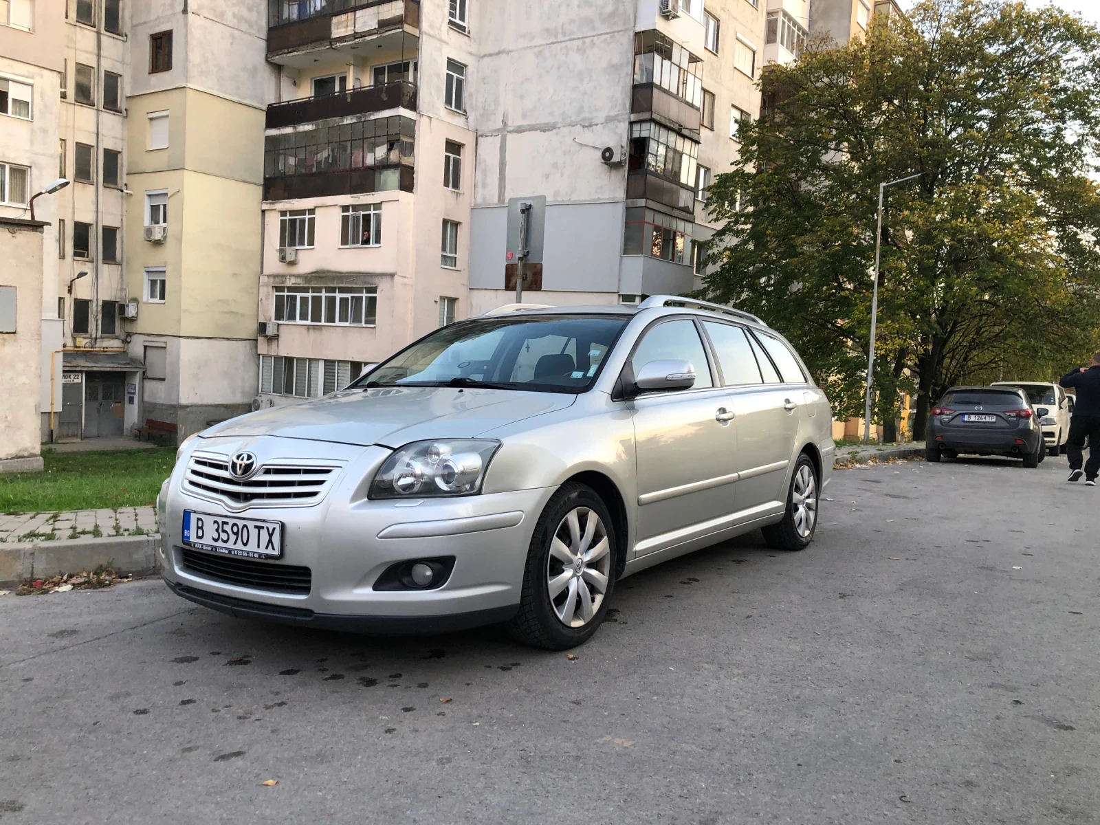 Toyota Avensis | Mobile.bg — изображение 1