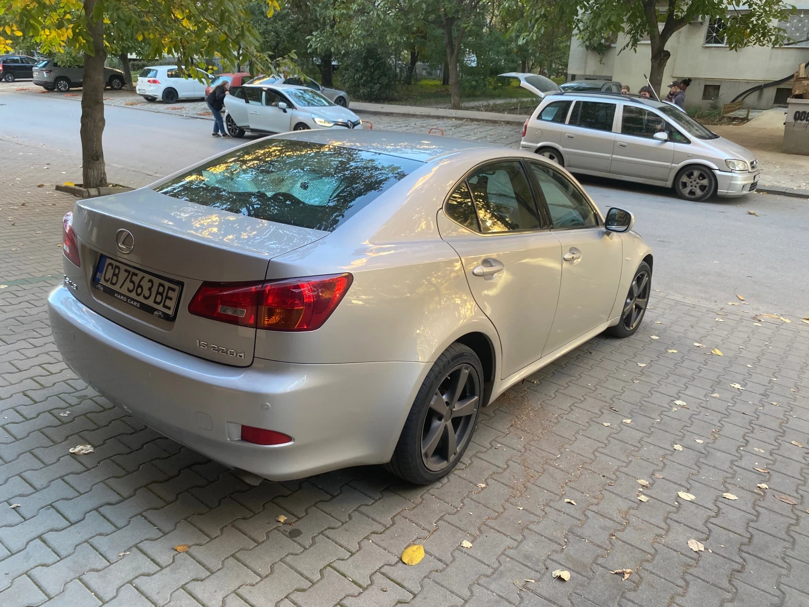 Lexus IS 220d | Mobile.bg   3