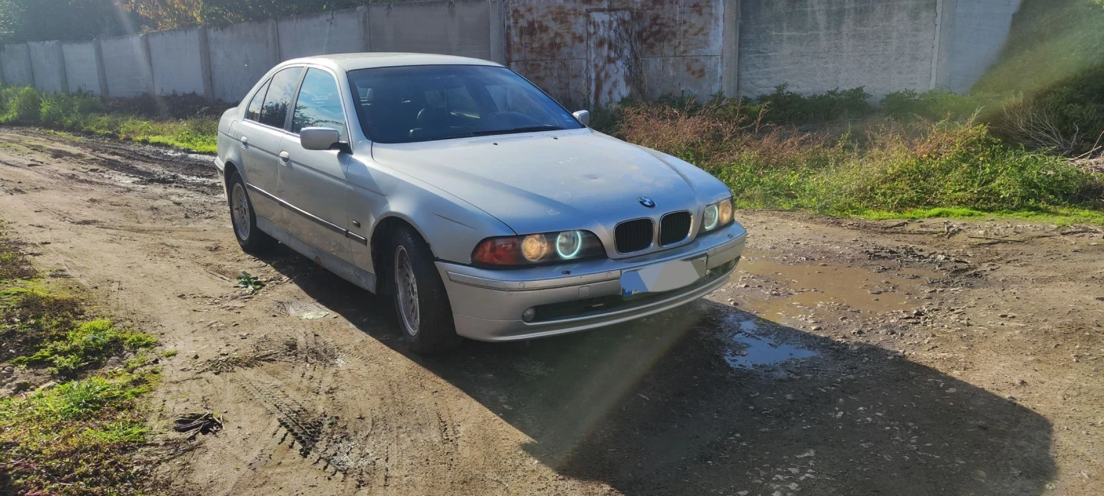 BMW 520 | Mobile.bg   1