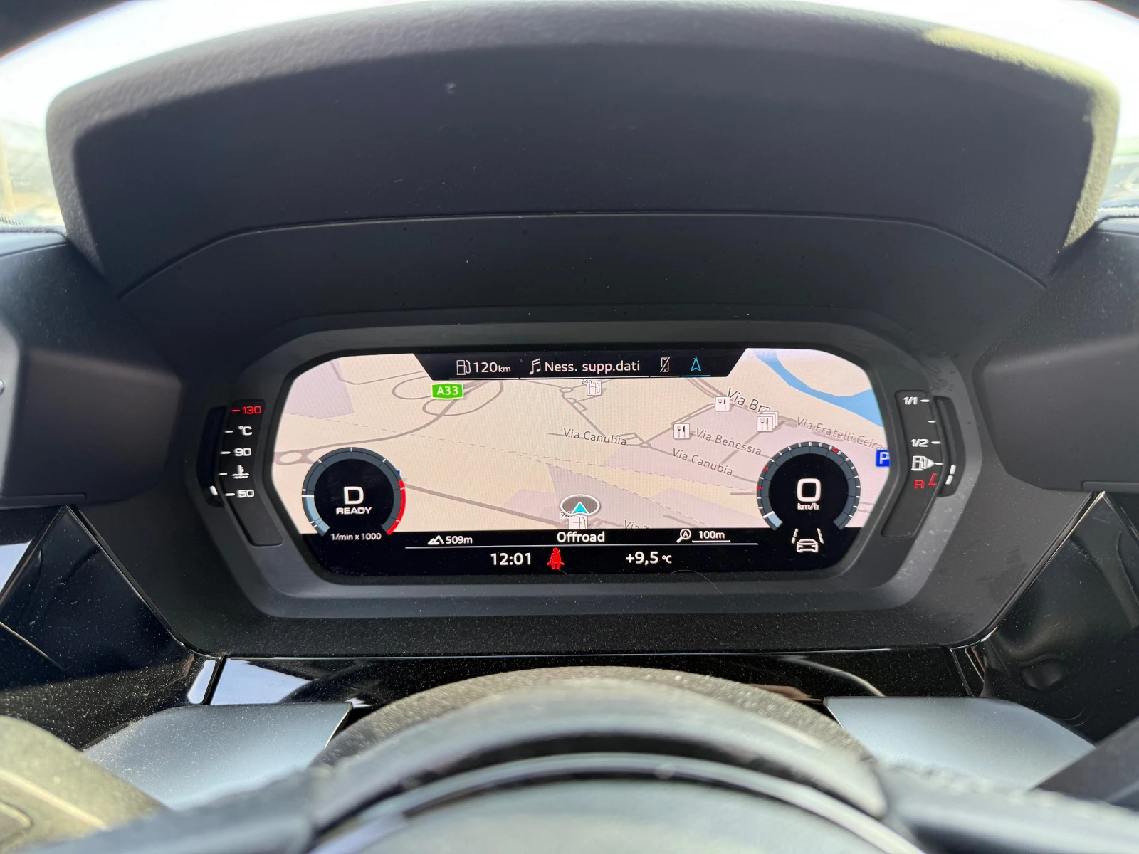 Audi A3 30 2.0 tdi Business s-tronic - изображение 9