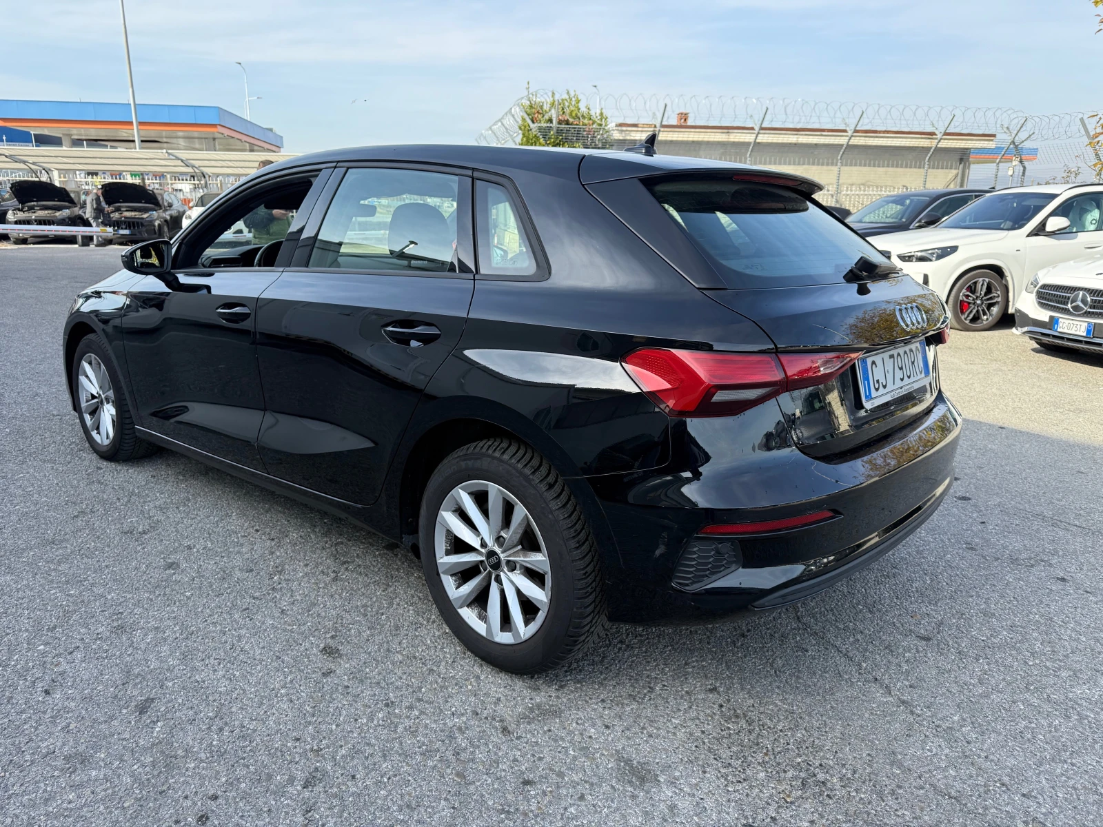 Audi A3 30 2.0 tdi Business s-tronic - изображение 5