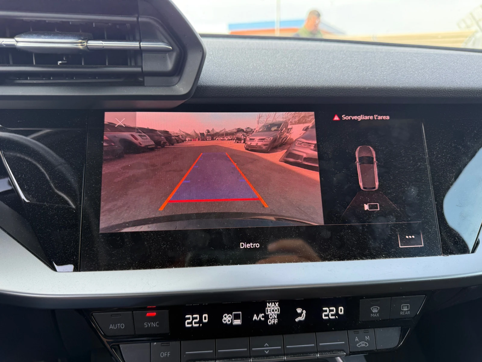 Audi A3 30 2.0 tdi Business s-tronic - изображение 8