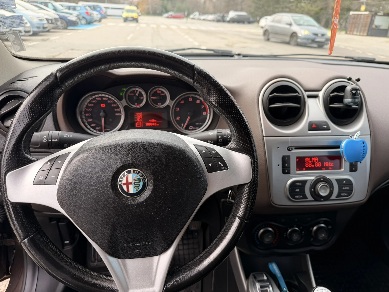 Alfa Romeo MiTo 1.4 Multiair  | Mobile.bg   14