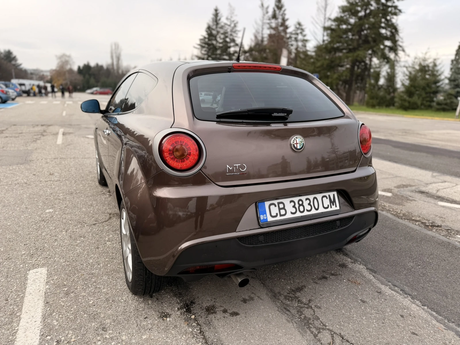 Alfa Romeo MiTo 1.4 Multiair  | Mobile.bg   4