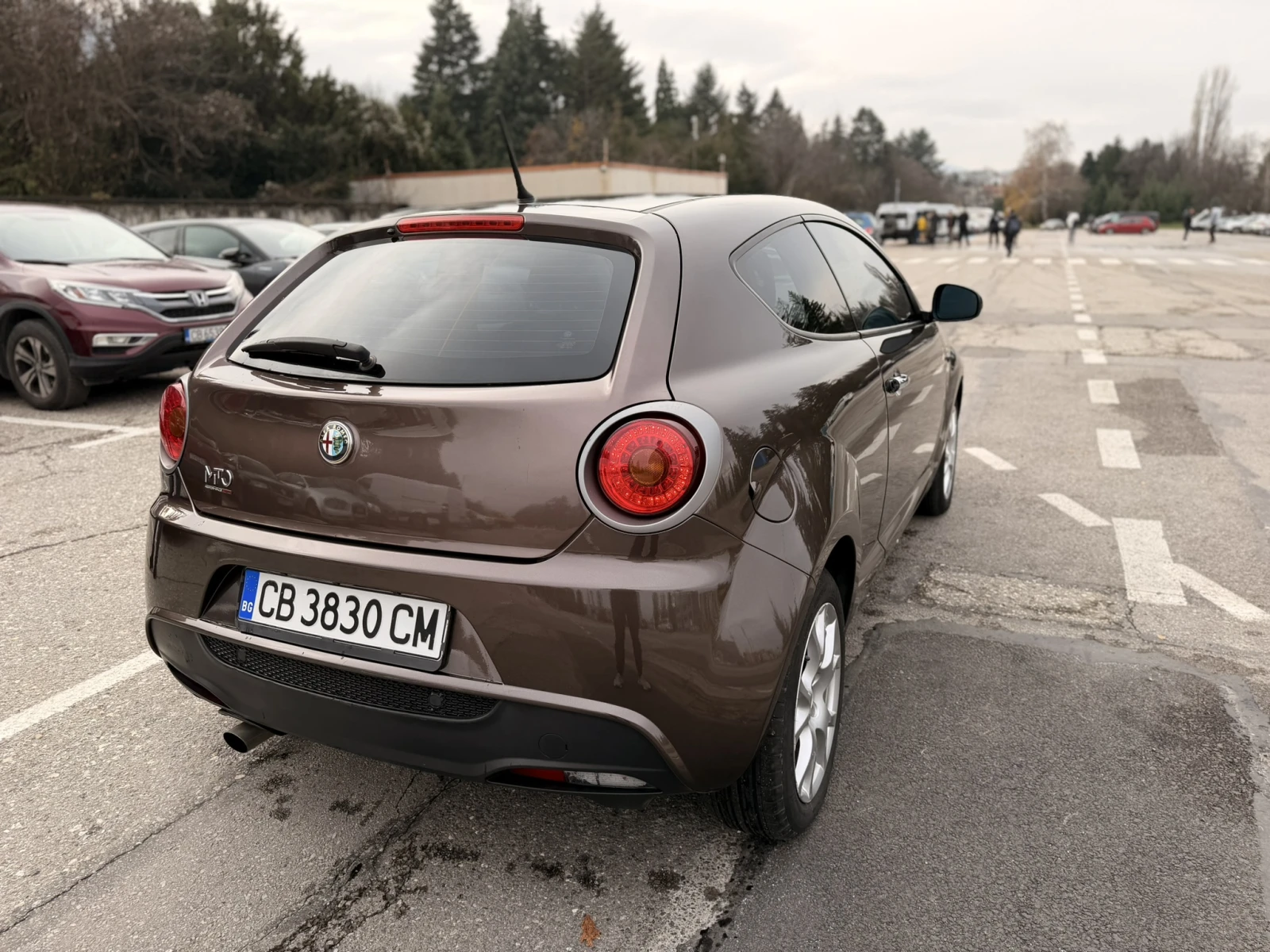 Alfa Romeo MiTo 1.4 Multiair  | Mobile.bg   6