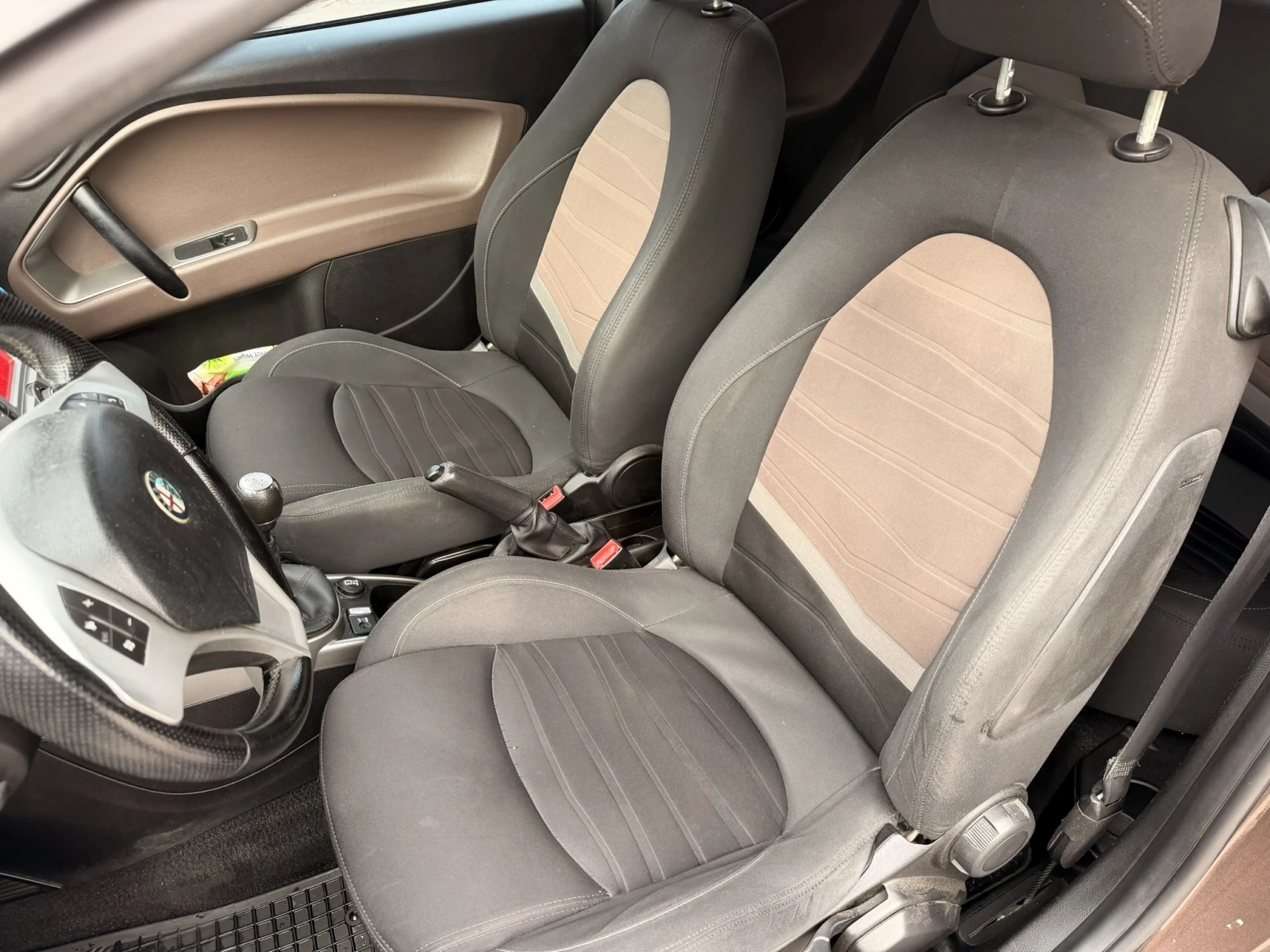 Alfa Romeo MiTo 1.4 Multiair  | Mobile.bg   10