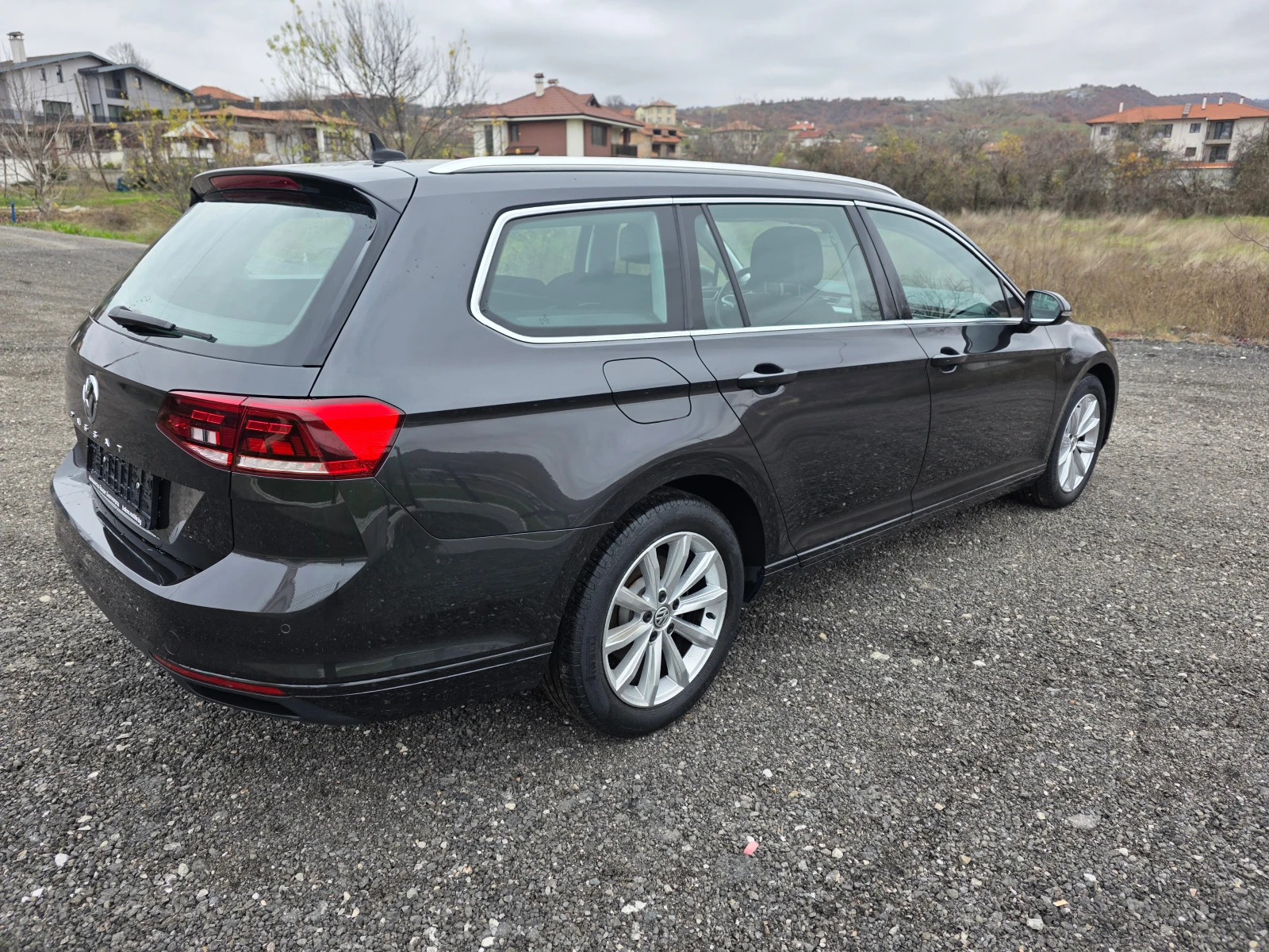 VW Passat 2.0TDI  - изображение 7