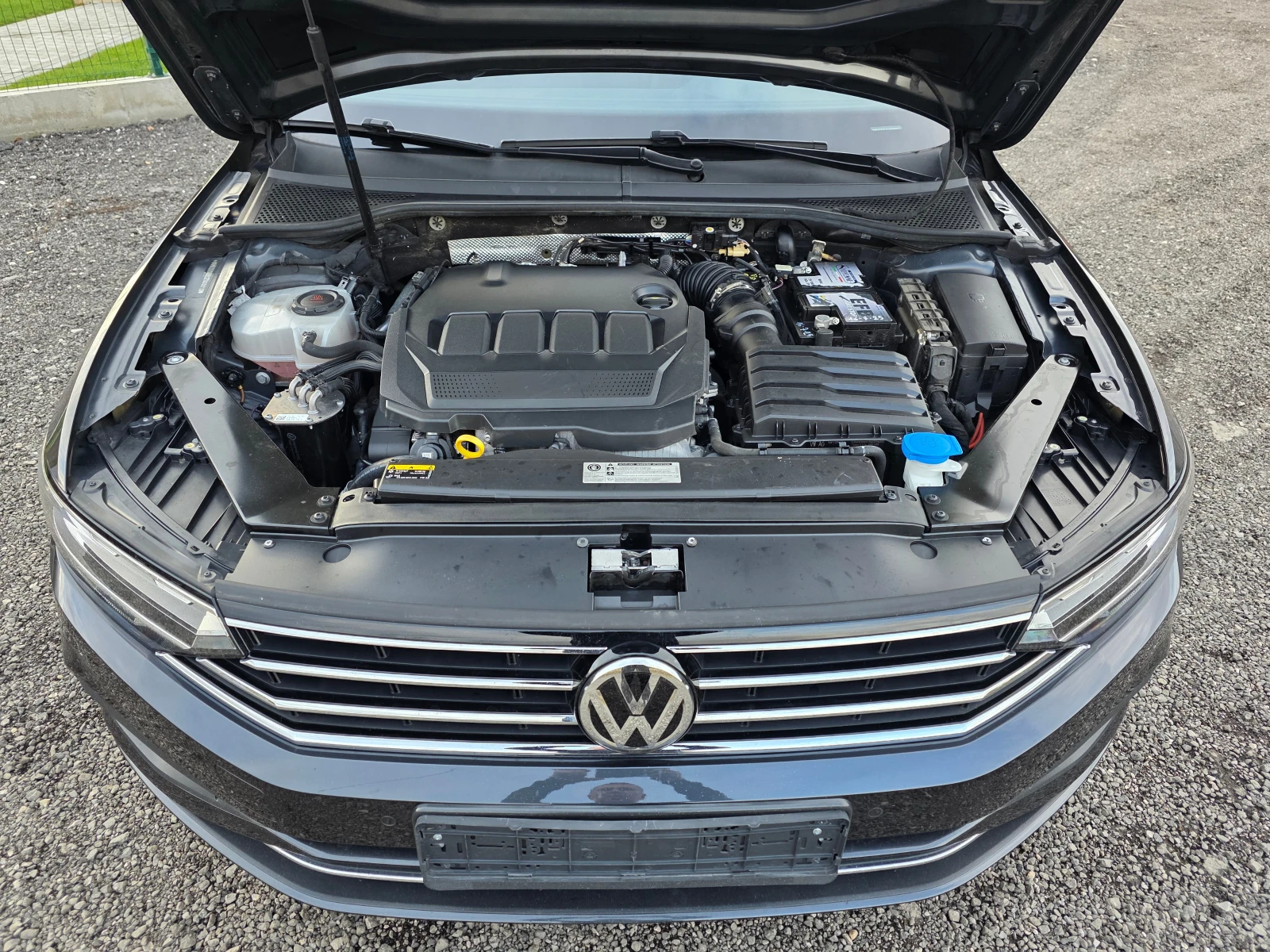 VW Passat 2.0TDI  | Mobile.bg   17