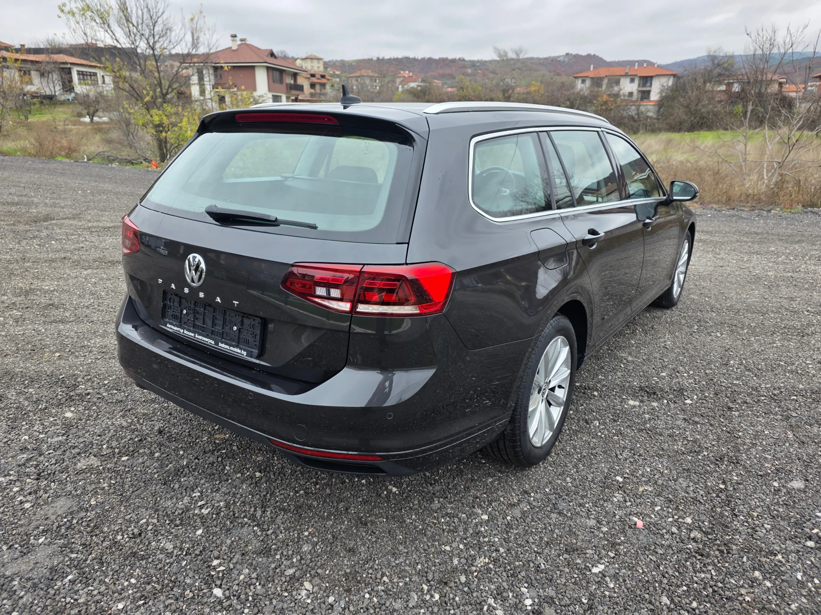 VW Passat 2.0TDI  - изображение 6