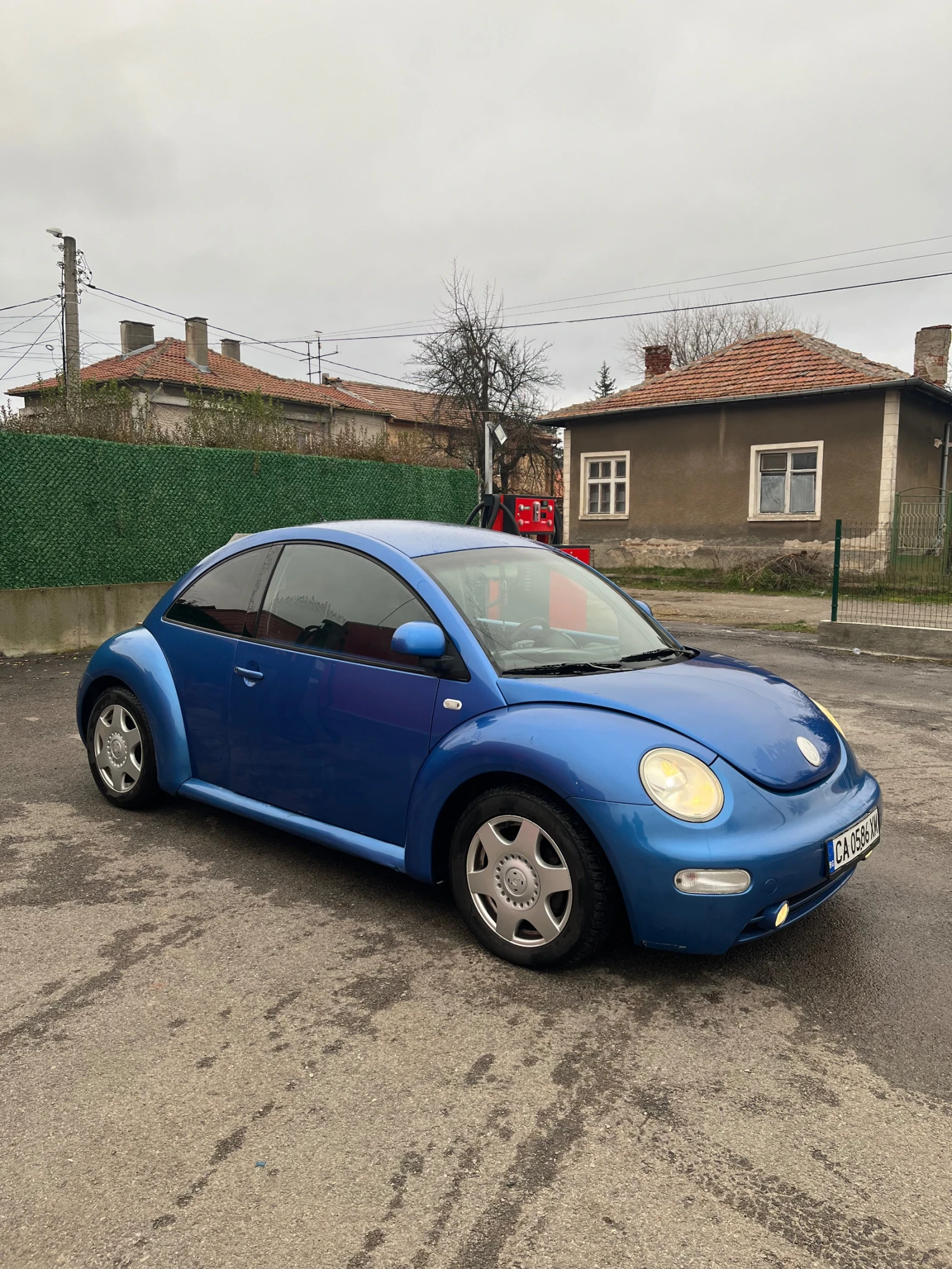 VW New beetle 1.8 T - изображение 7