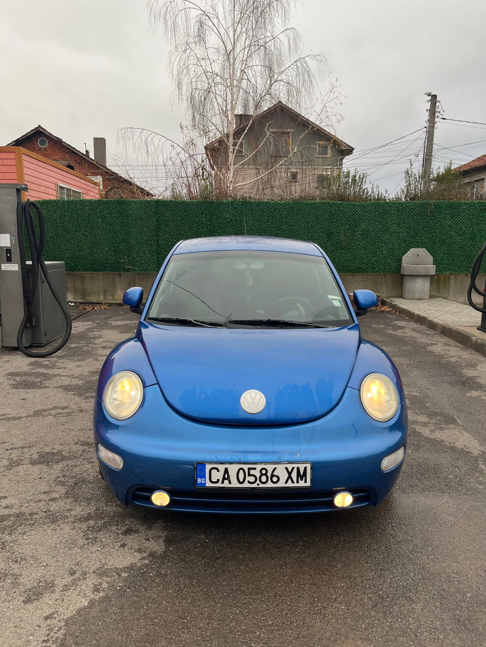 VW New beetle 1.8 T - изображение 8