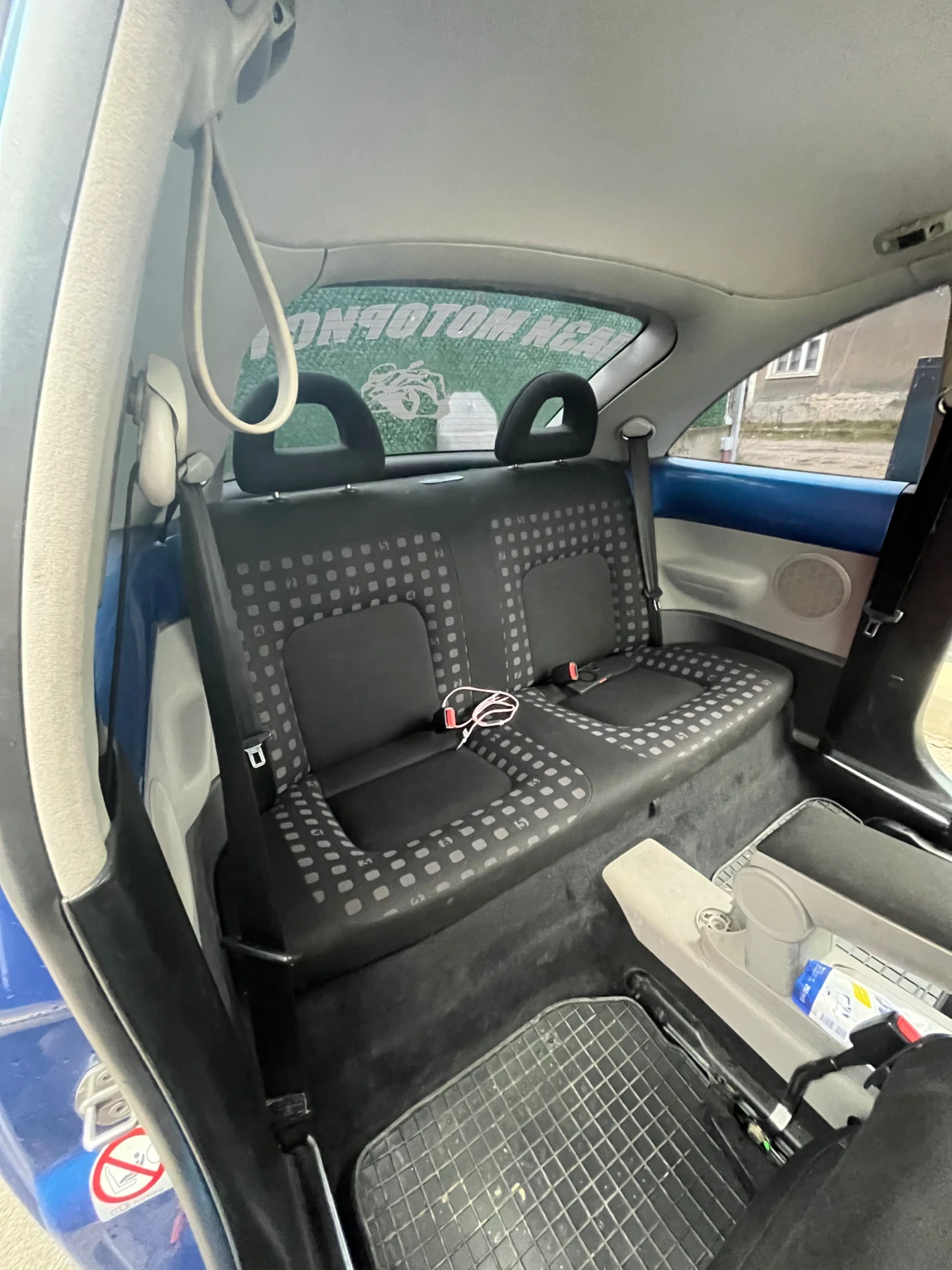 VW New beetle 1.8 T - изображение 10