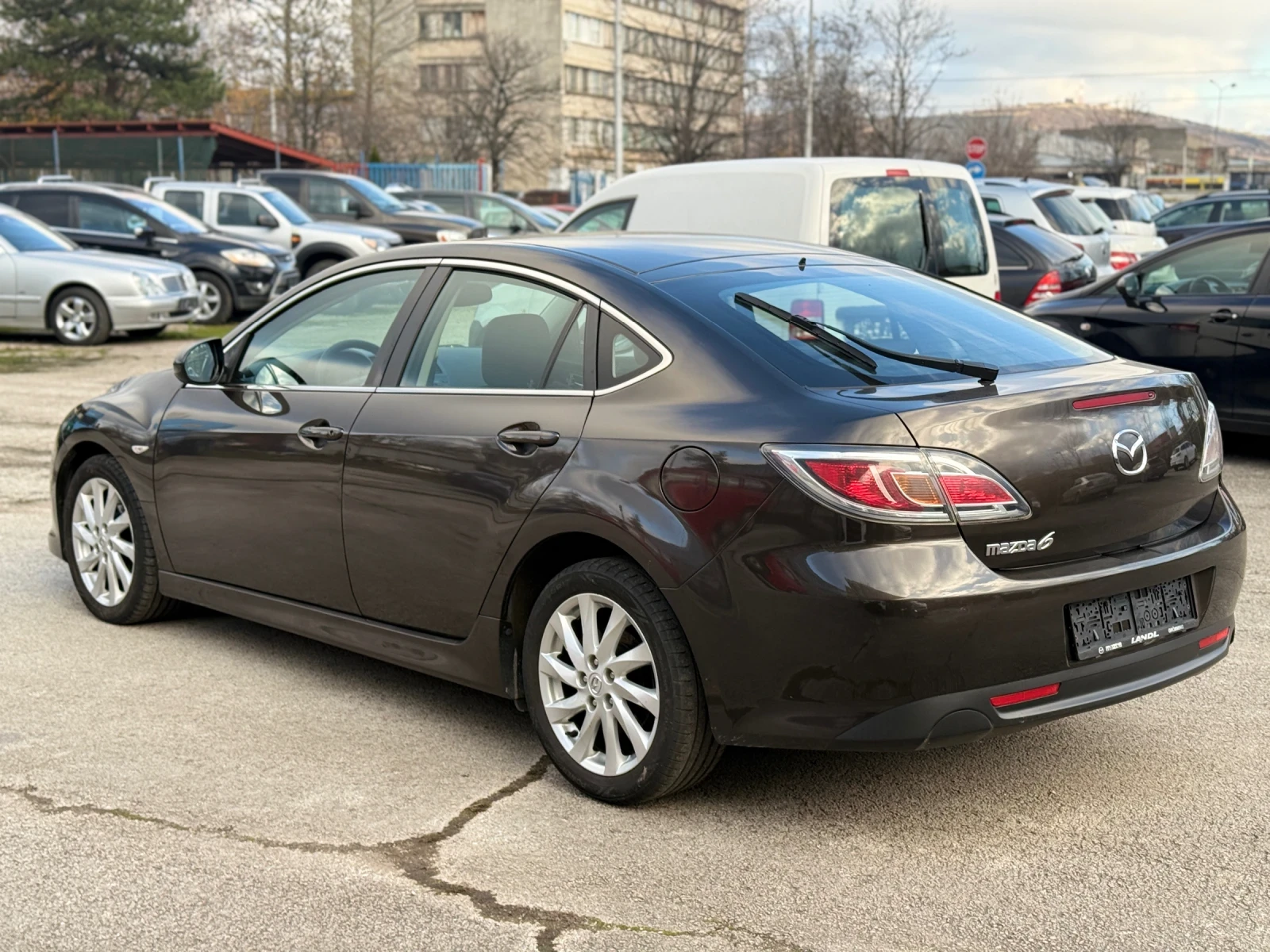 Mazda 6 2.2D-163kc ФЕЙС - изображение 5