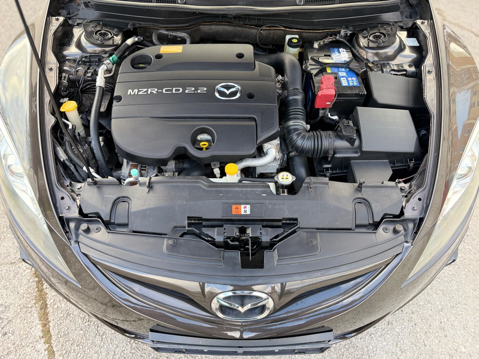 Mazda 6 2.2D-163kc ���� | Mobile.bg � ����������� 15