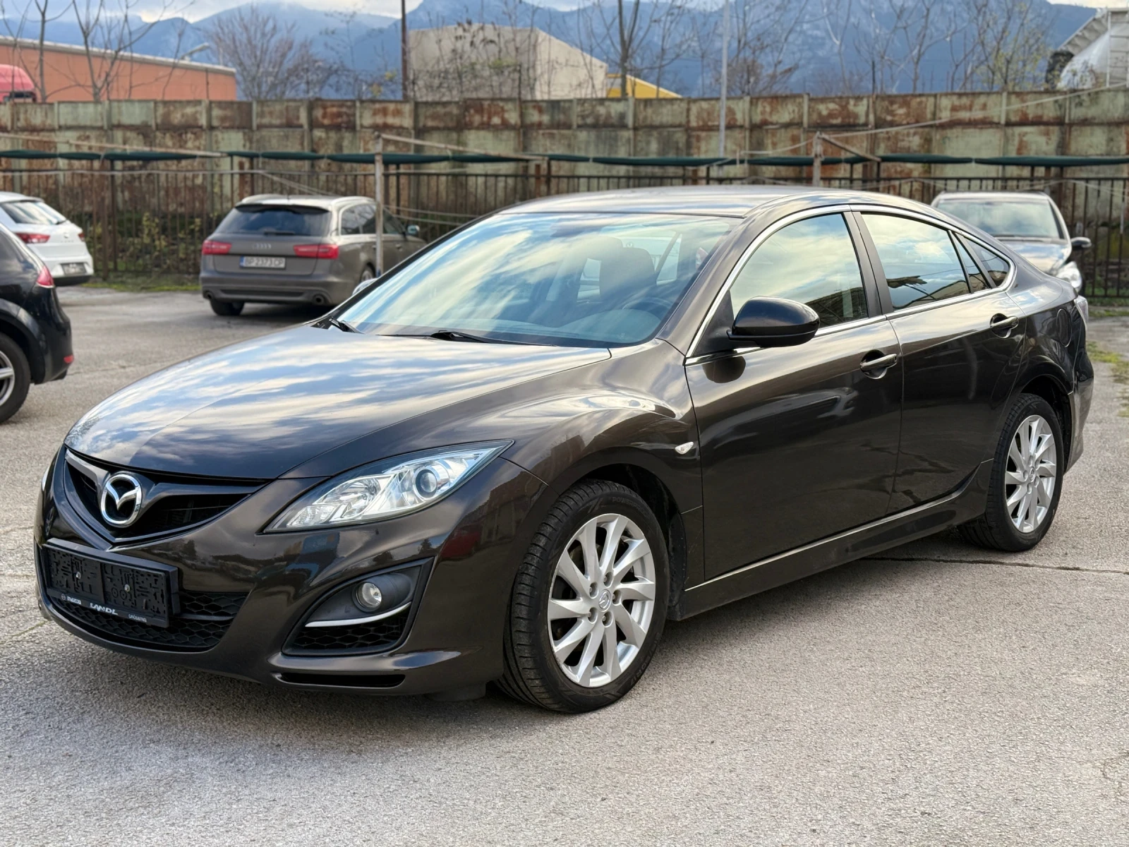 Mazda 6 2.2D-163kc ФЕЙС - изображение 2