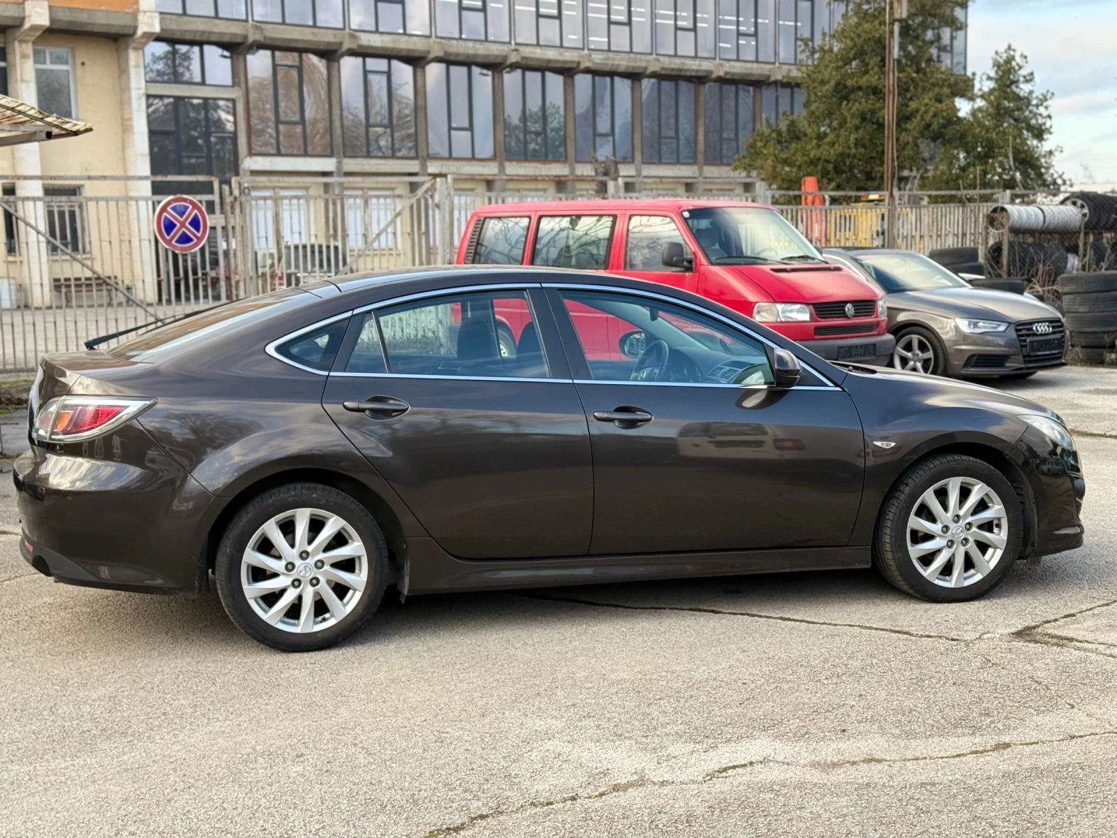 Mazda 6 2.2D-163kc ФЕЙС - изображение 8