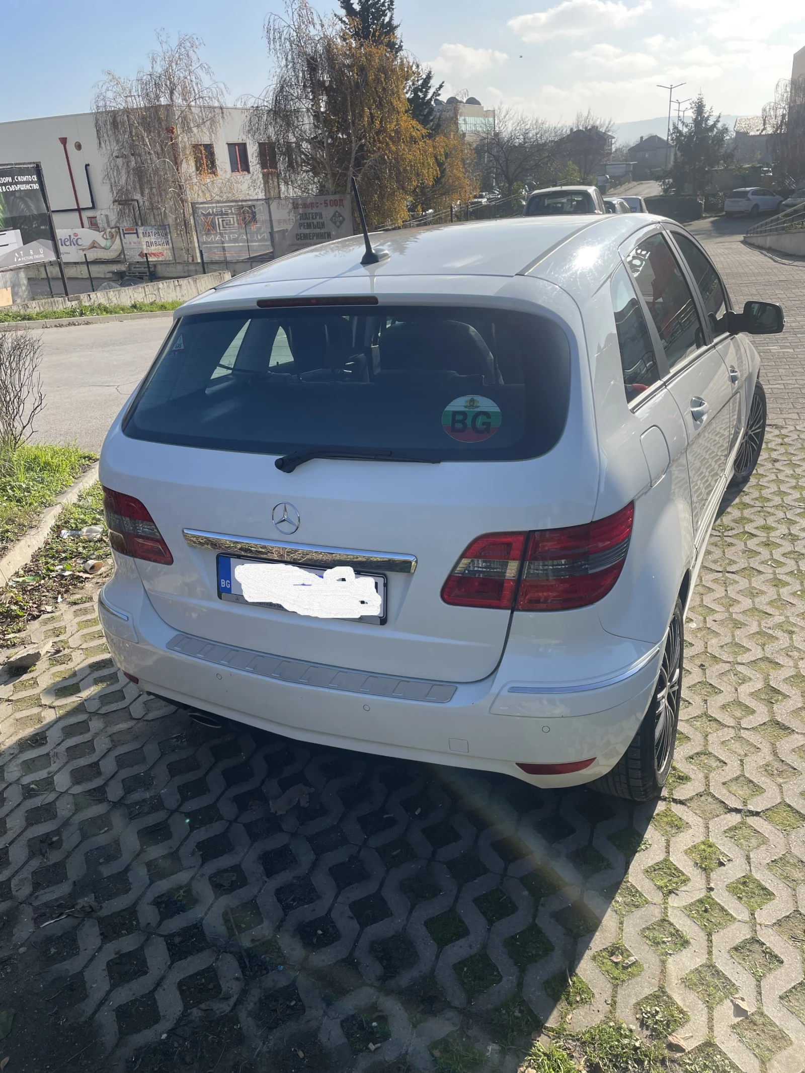 Mercedes-Benz B 200 | Mobile.bg � ����������� 3