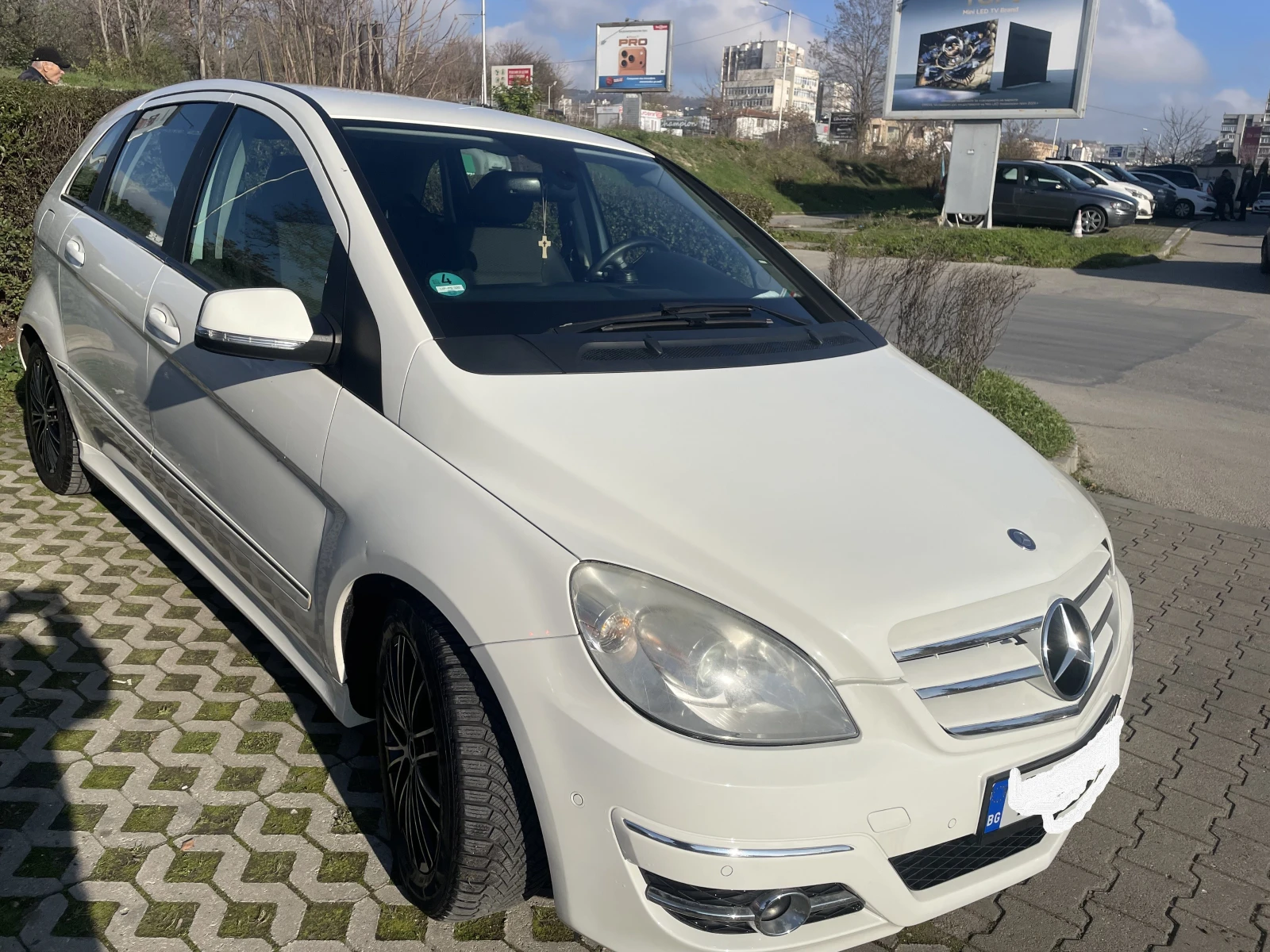 Mercedes-Benz B 200 | Mobile.bg � ����������� 1