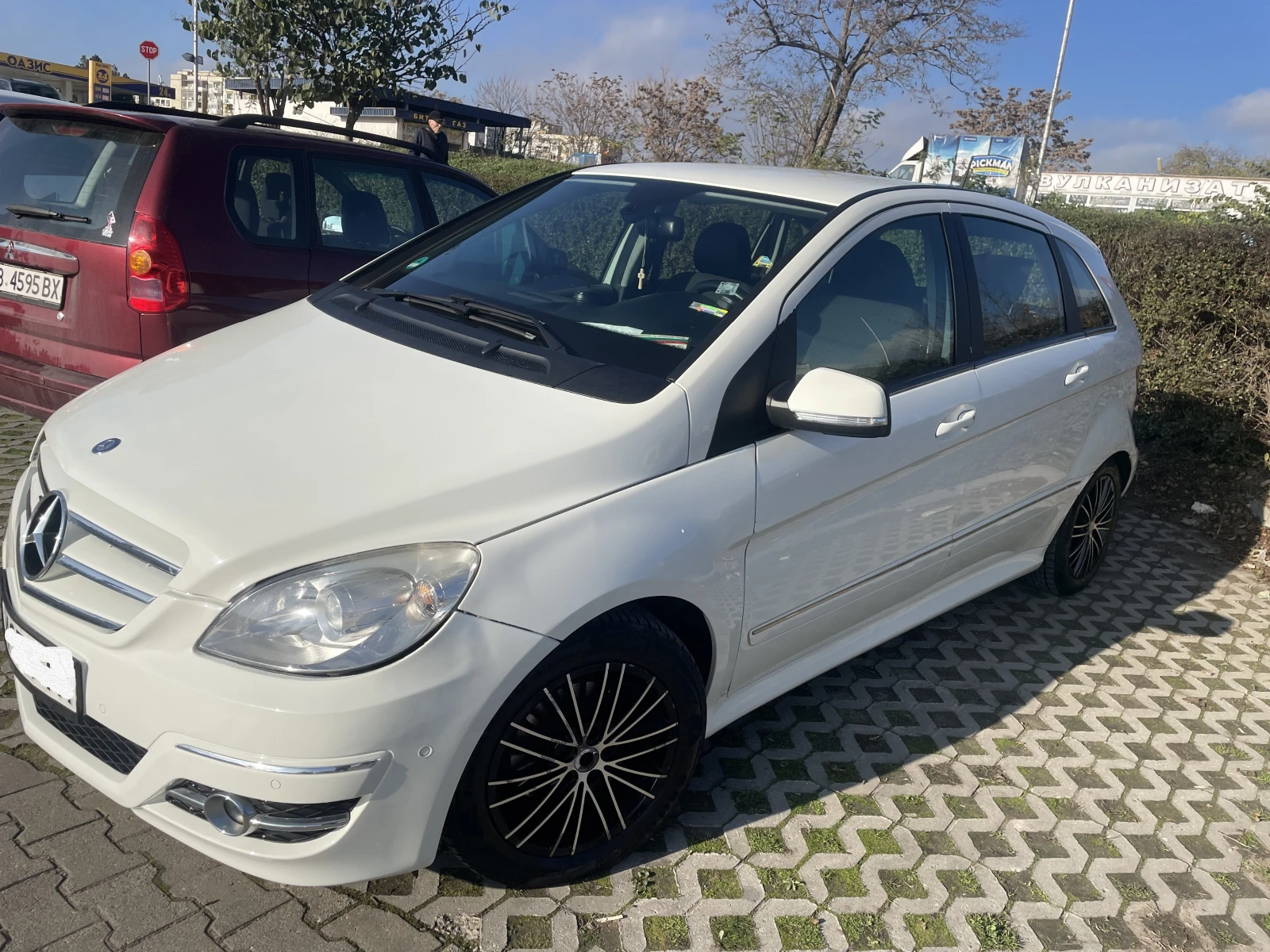 Mercedes-Benz B 200 | Mobile.bg � ����������� 2