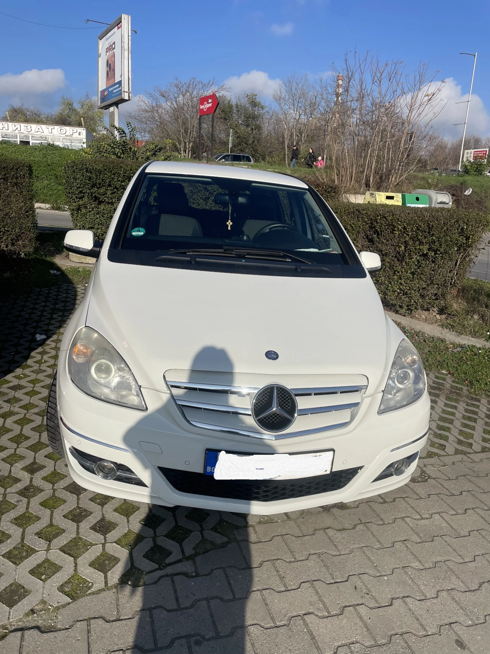 Mercedes-Benz B 200 | Mobile.bg � ����������� 4