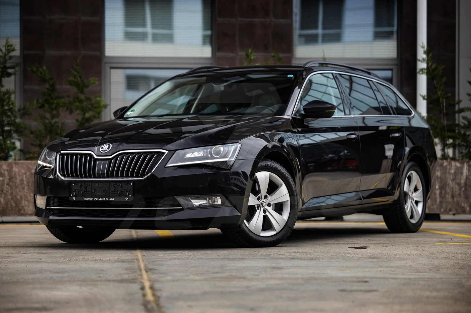 Skoda Superb  - изображение 4